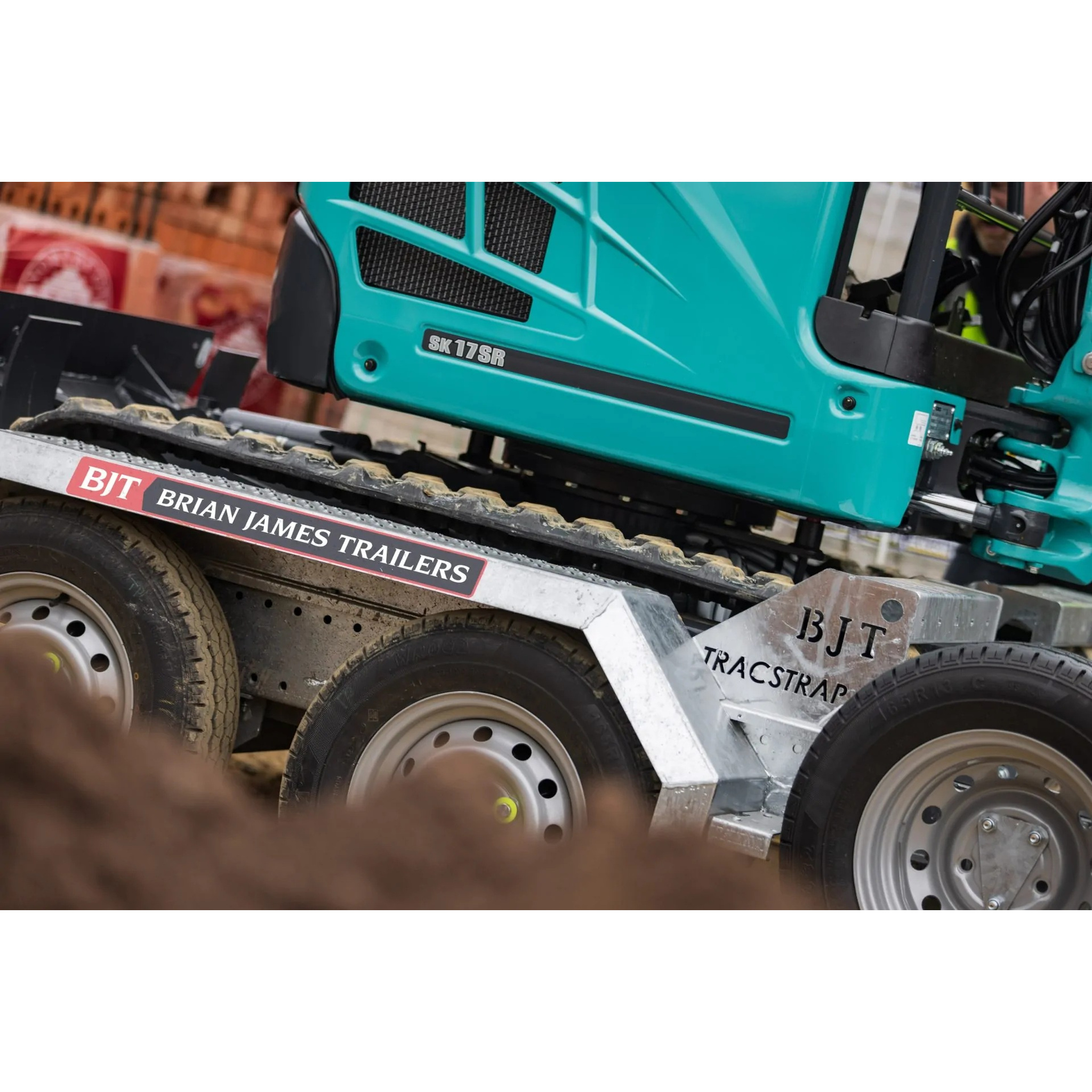 DIGGERPLANT 3216-35-2-12 – 3500 kg 7