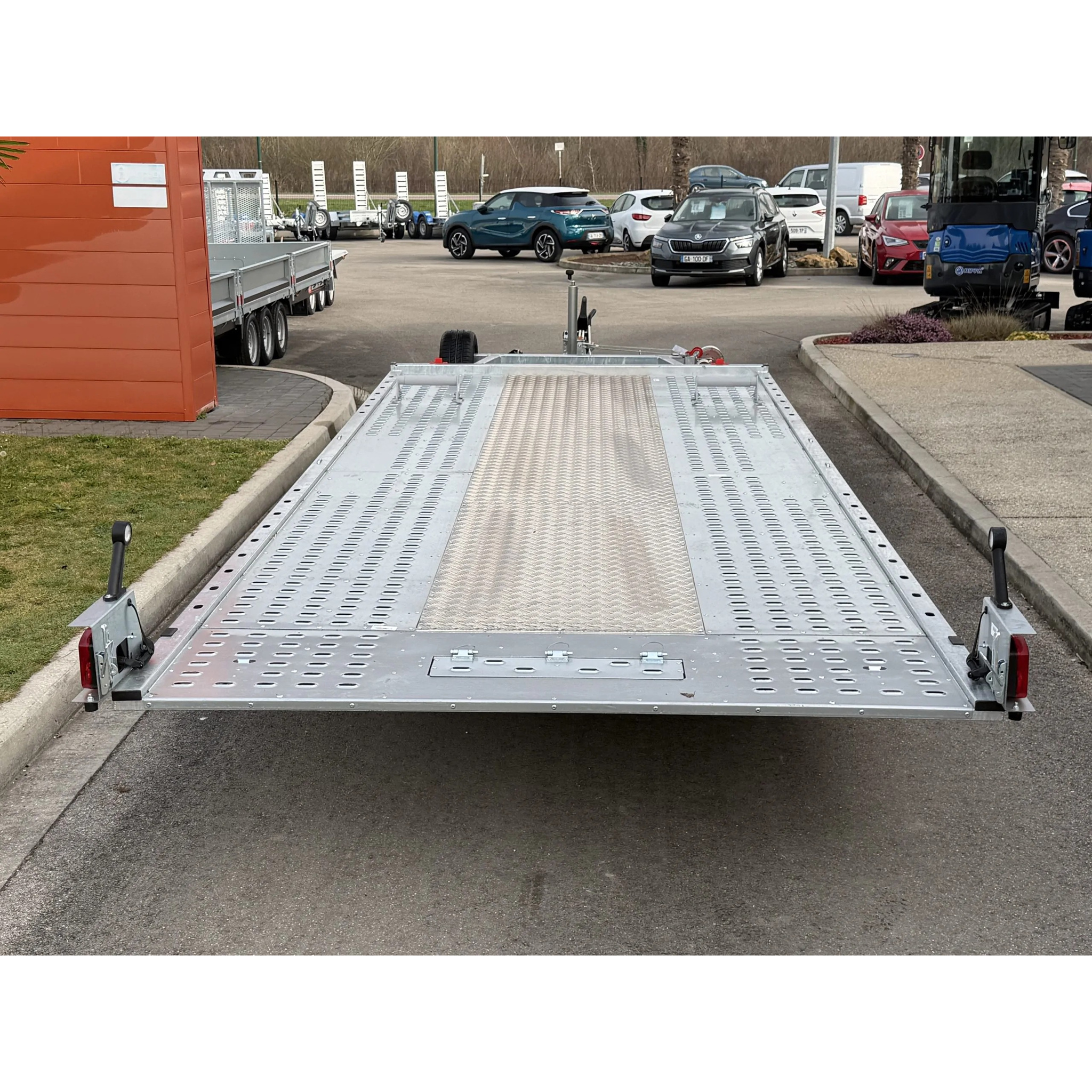 CARKEEPER 4820/3 treuil AL-KO – 3500 kg 10