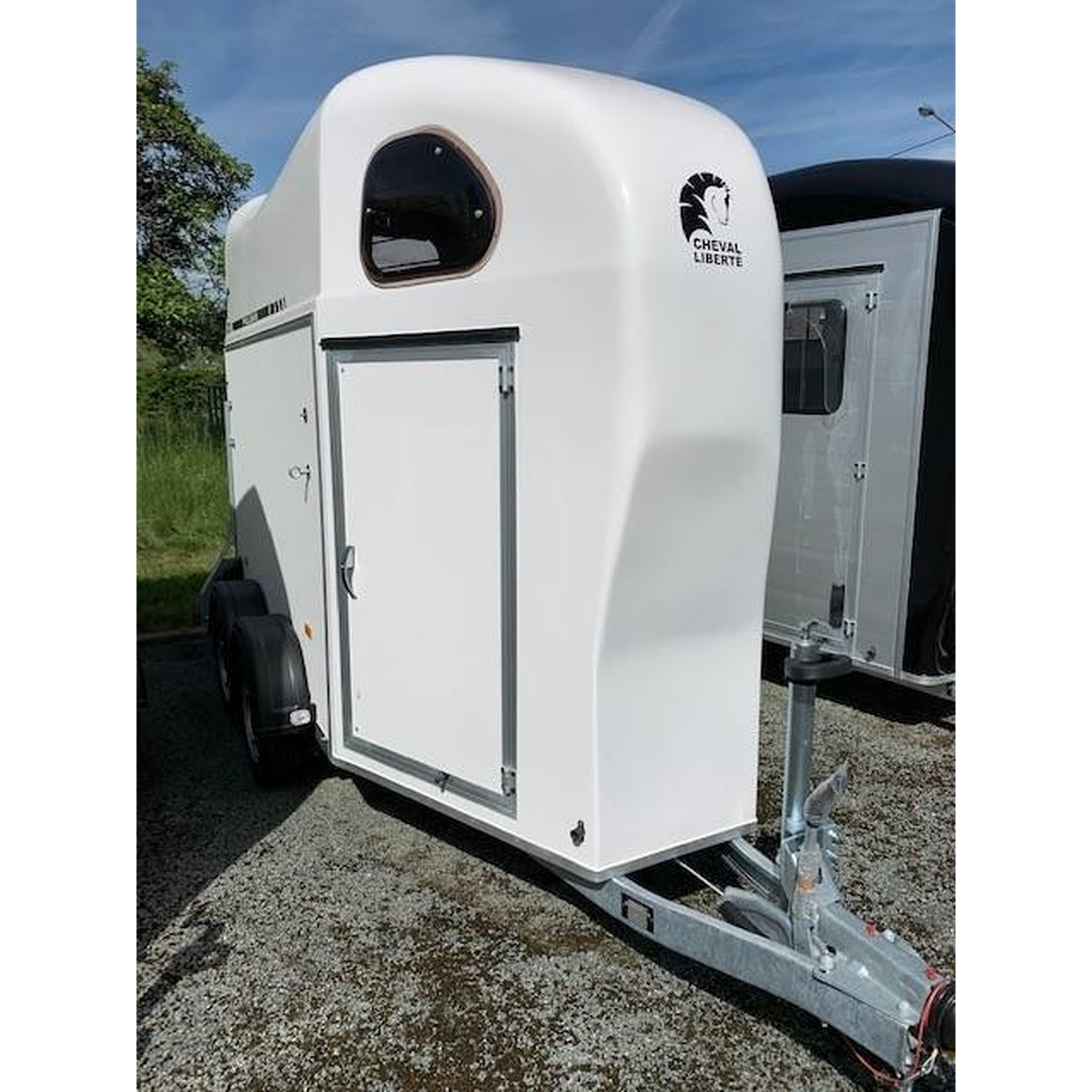 VAN 1.5 SERIE WHITE LINE NEUF