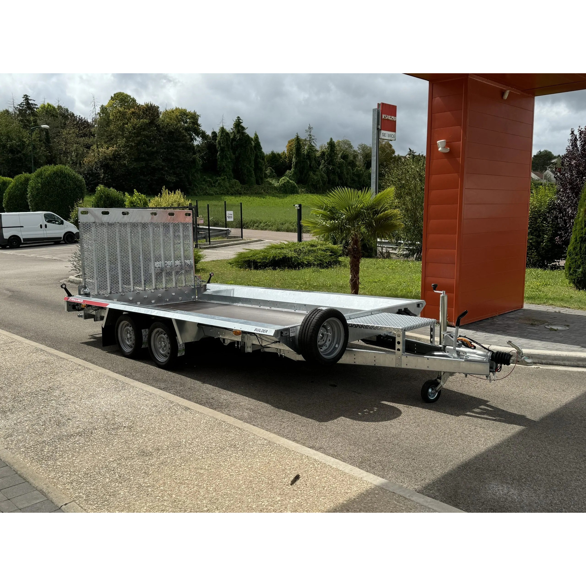 BUILDER 4018/2 – 3500 kg