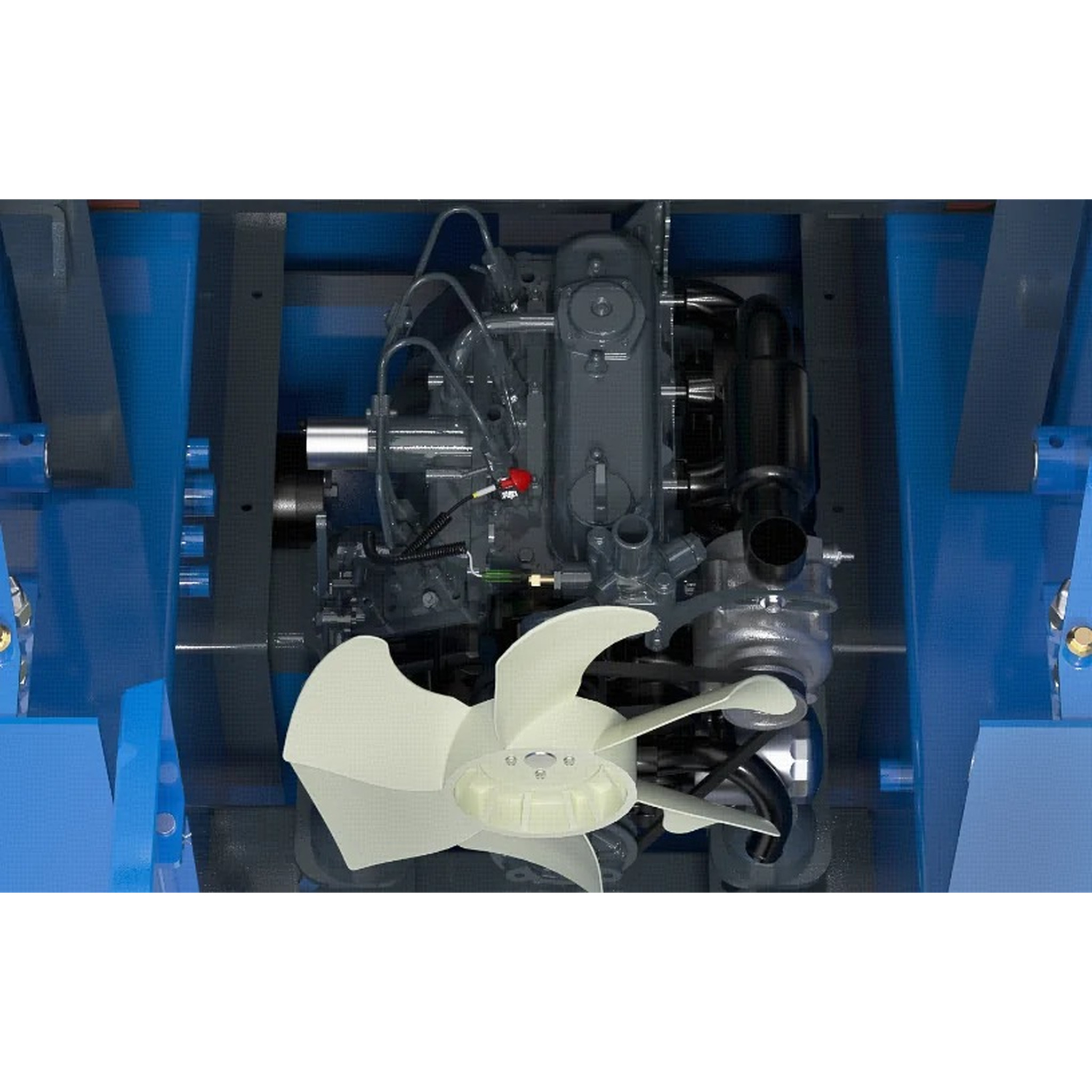 CHARGEUR COMPACT SUR ROUES RS07 5