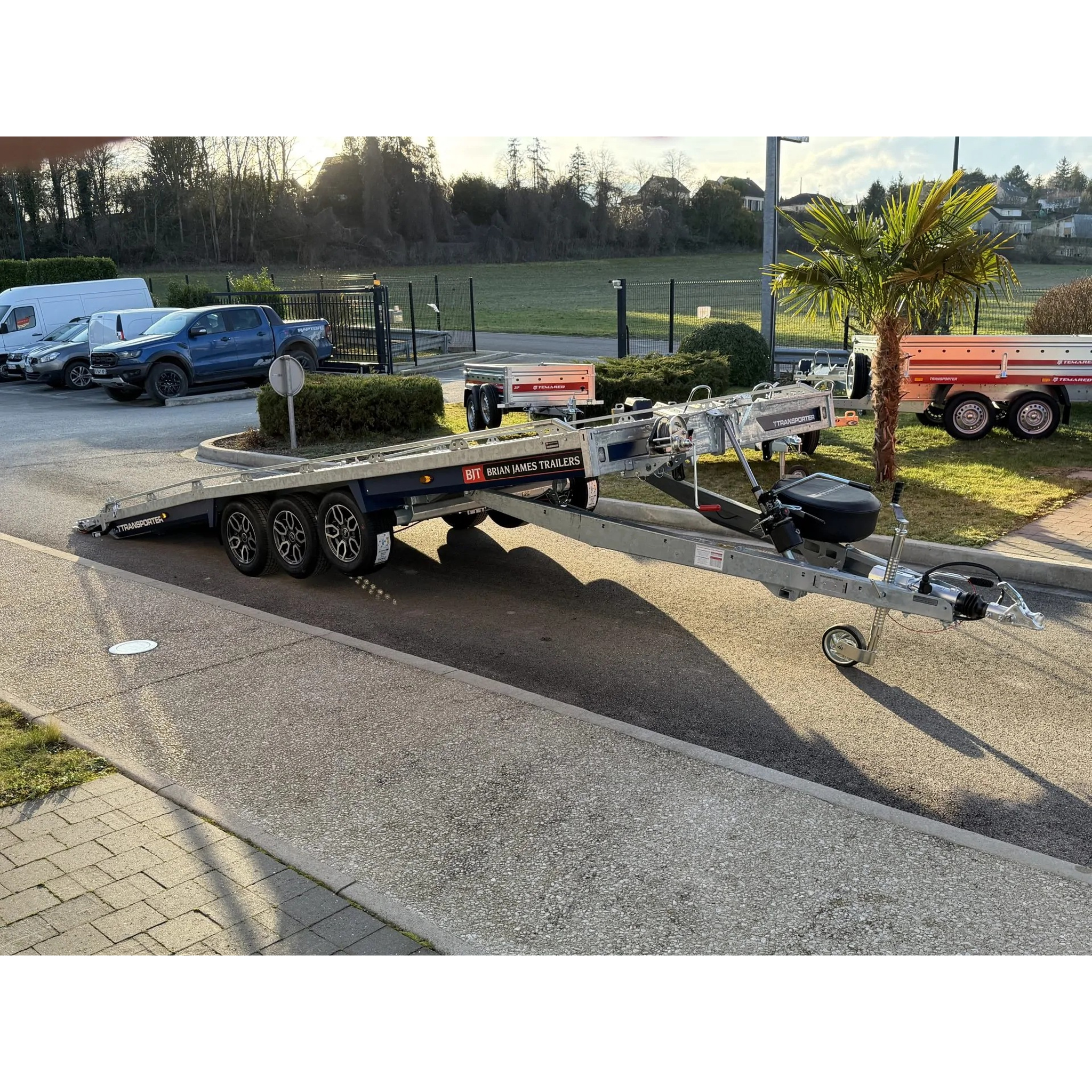 T-TRANSPORTER 5021-35-3-10 – 3500 kg (3 essieux) 8