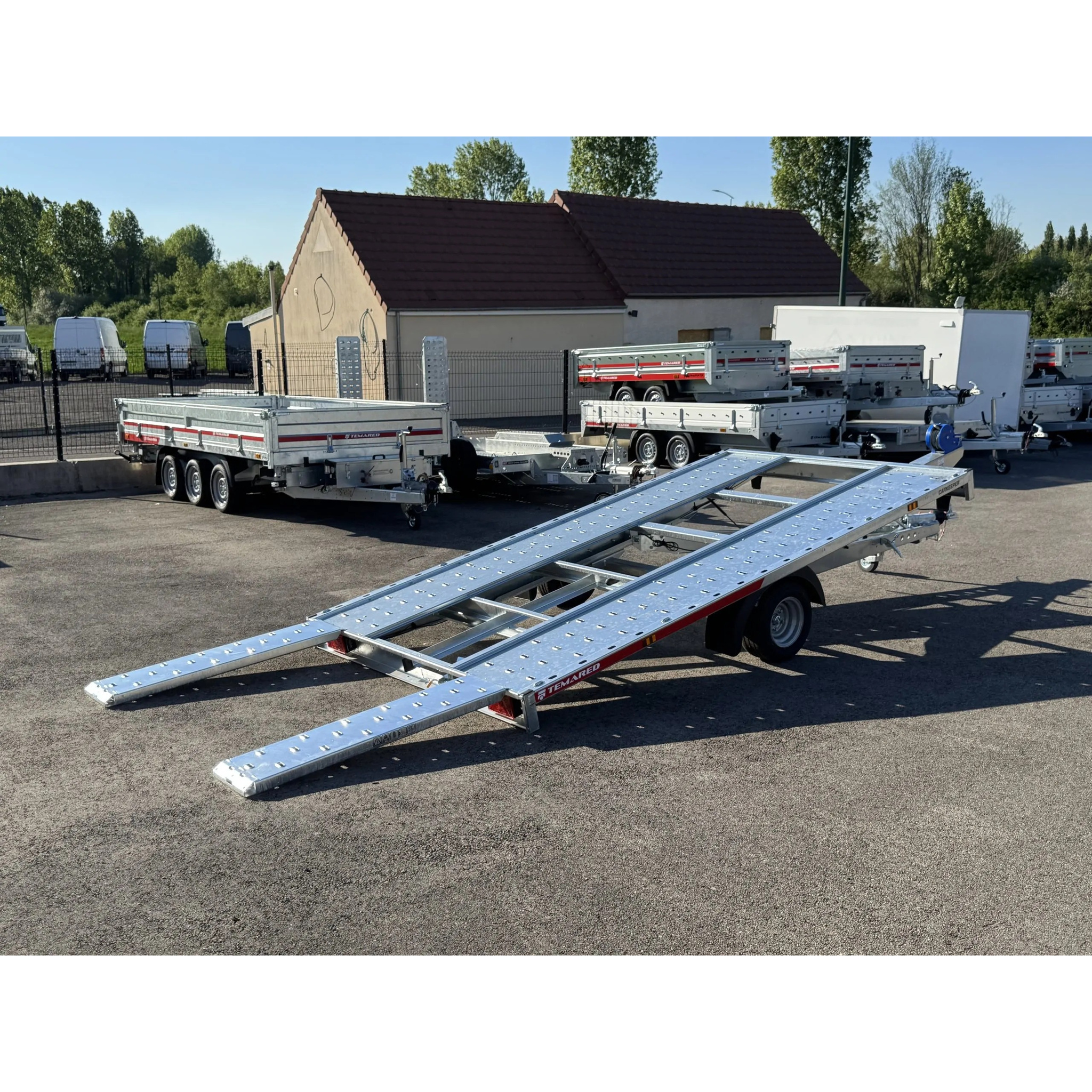 CARKEEPER 3620 – 1500 KG 18