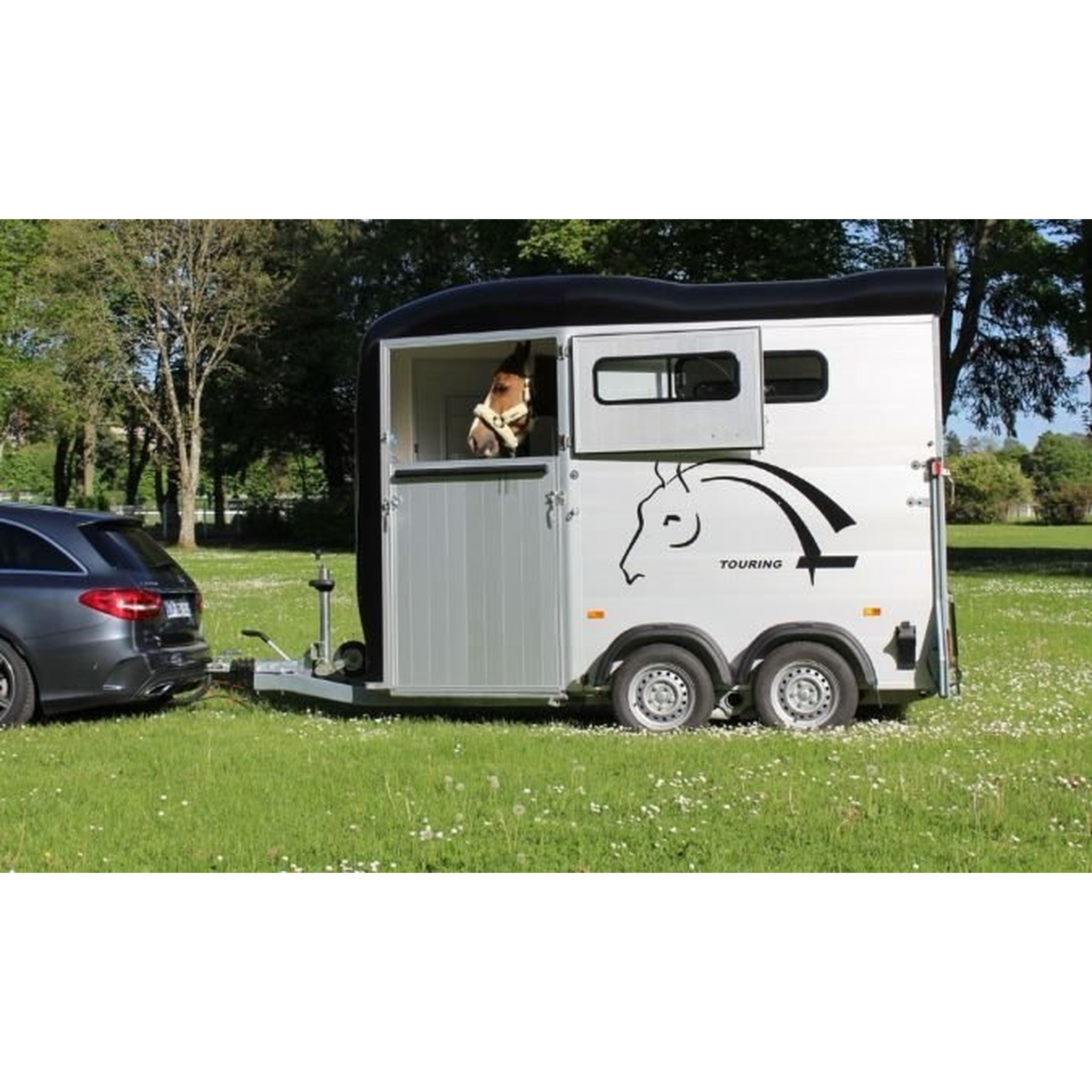CHEVAL LIBERTE– 1.5 PLACE–TOURING ONE