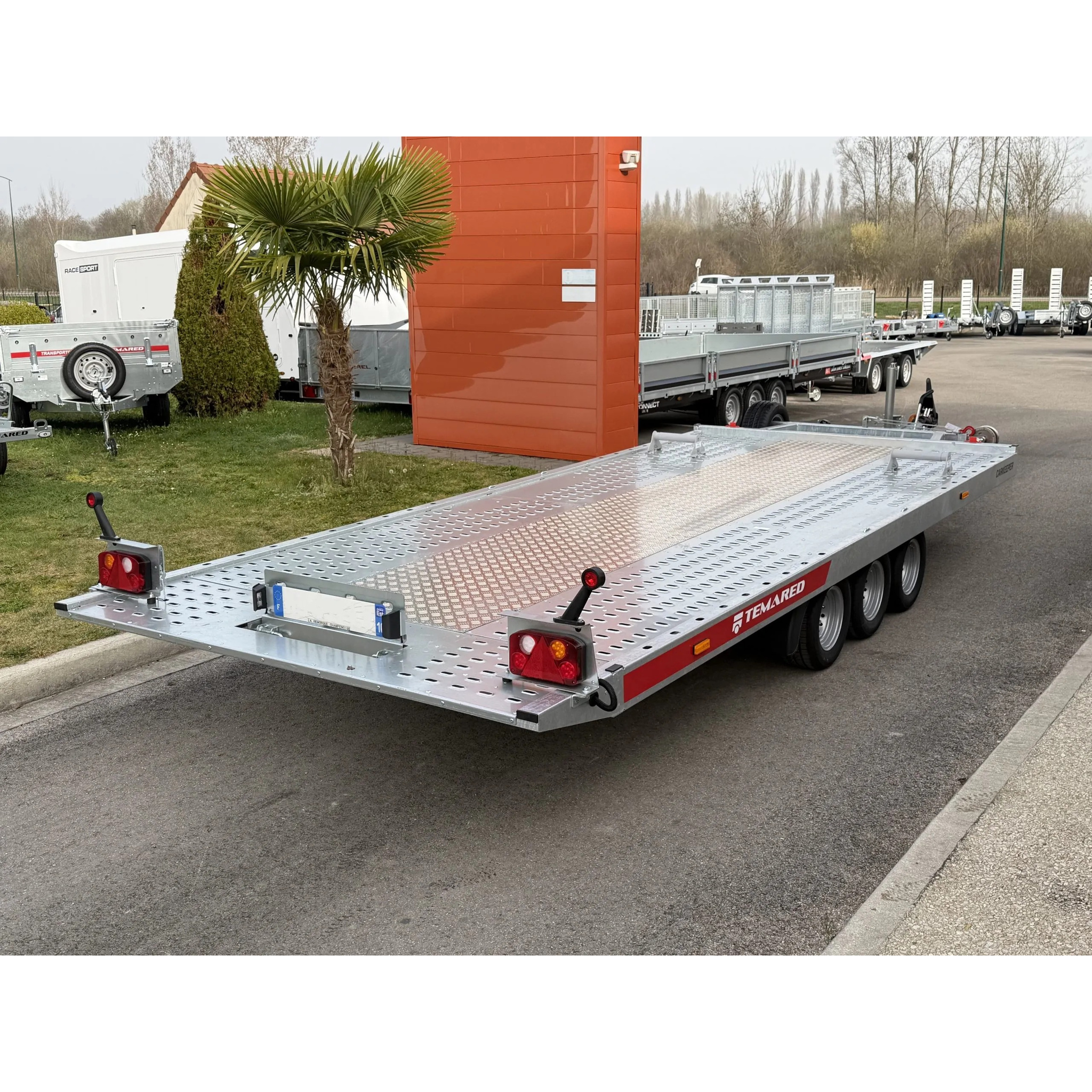 CARKEEPER 4820/3 treuil AL-KO – 3500 kg 9