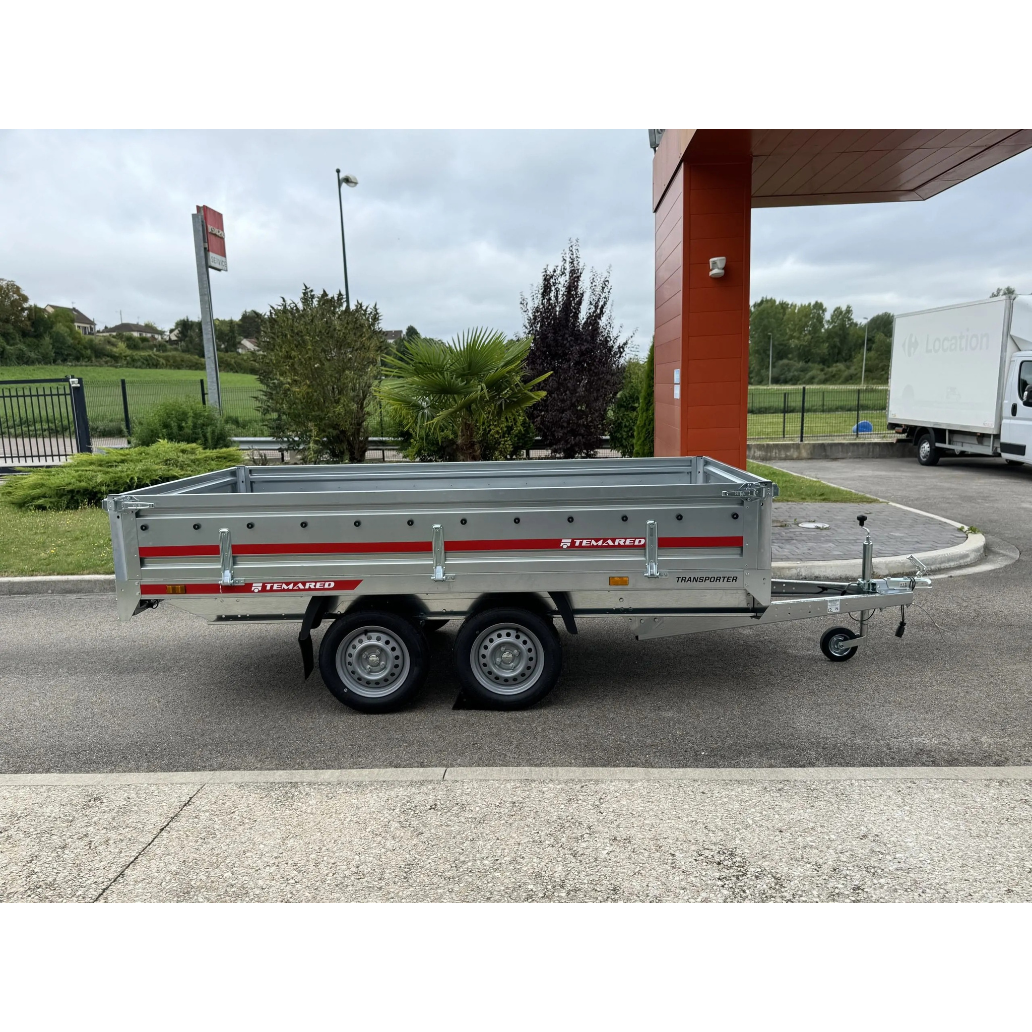 TRANSPORTER 3015/2 – 750 kg 23