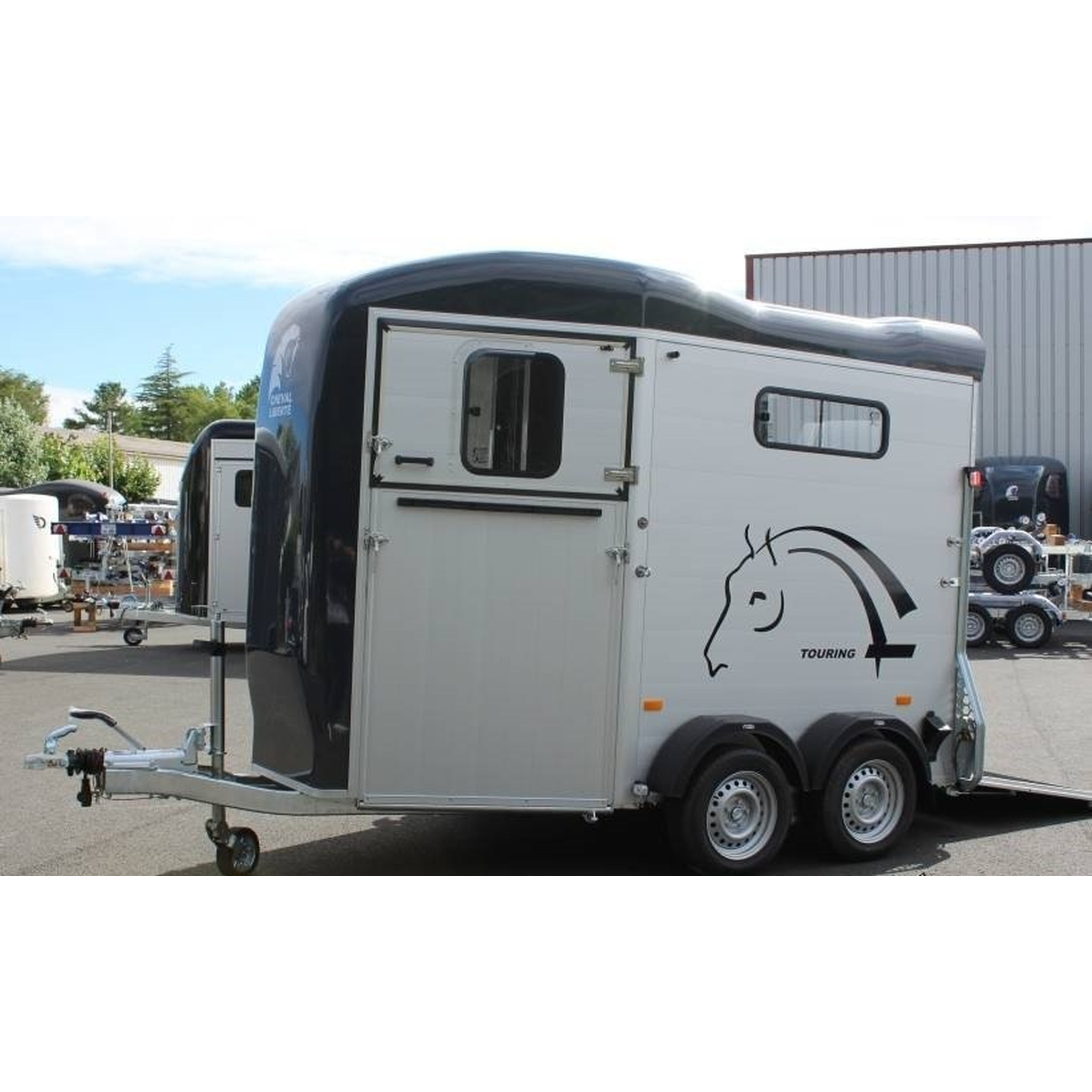 Van Cheval Liberté Gold Touring COUNTRY NEUF