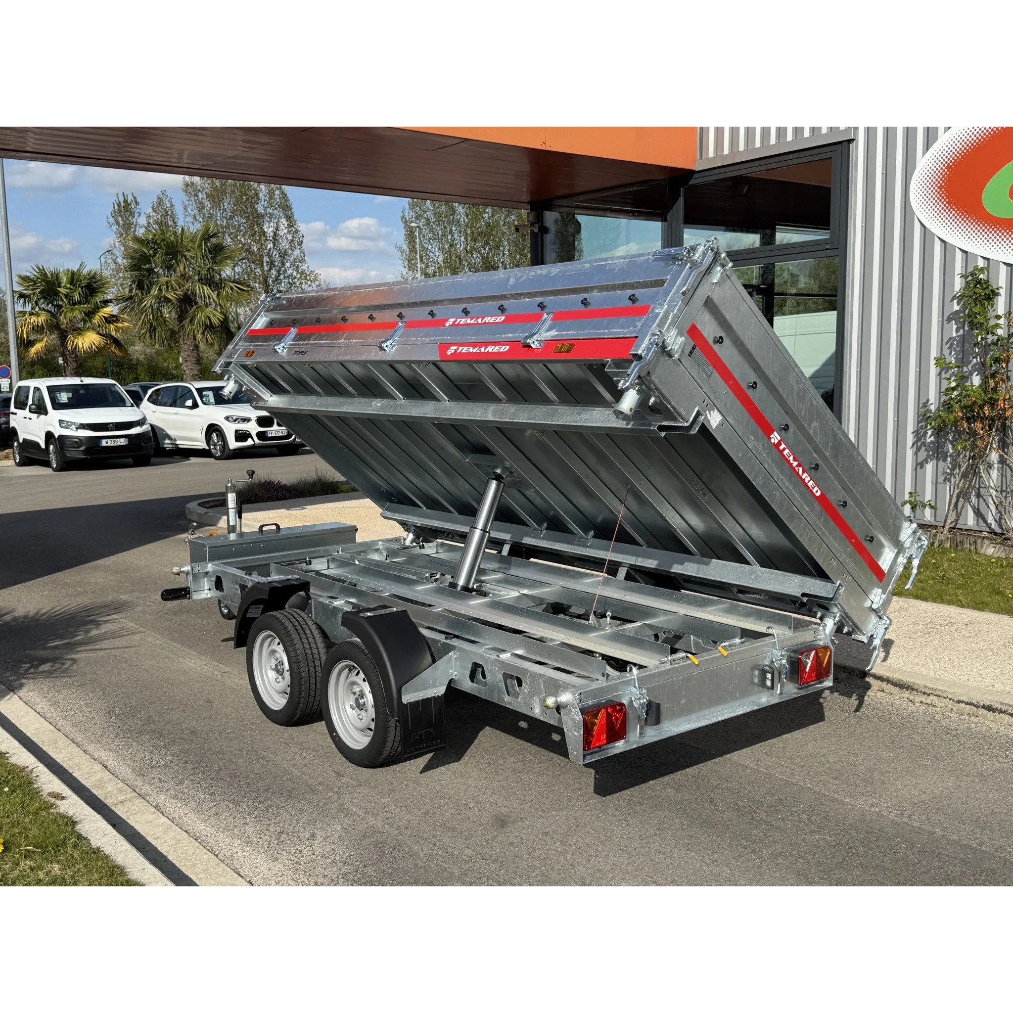 TIPPER Tri-Benne 3217/2 – 2700 kg 14