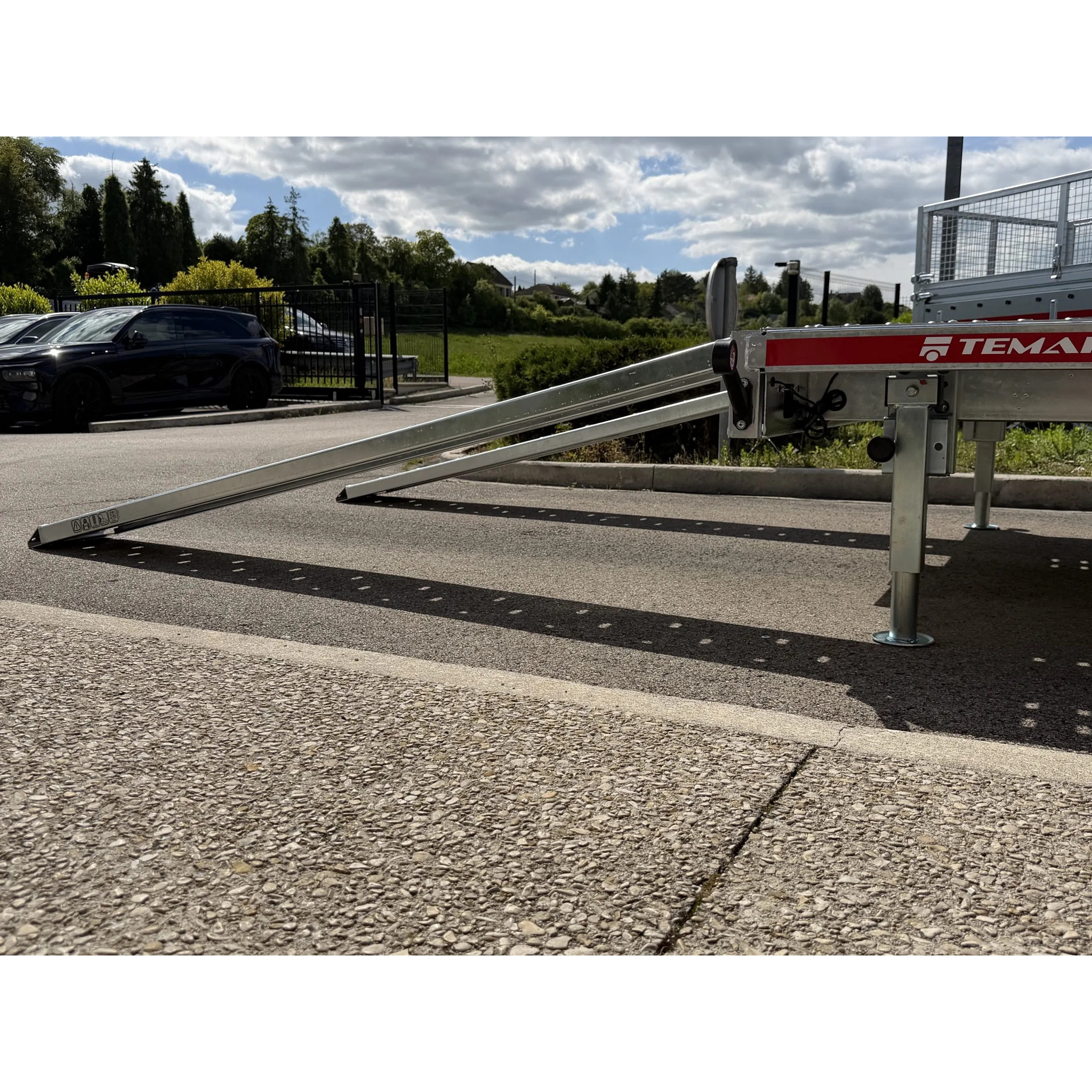 CAR 8521/3 treuil AL-KO – 3500 kg 5