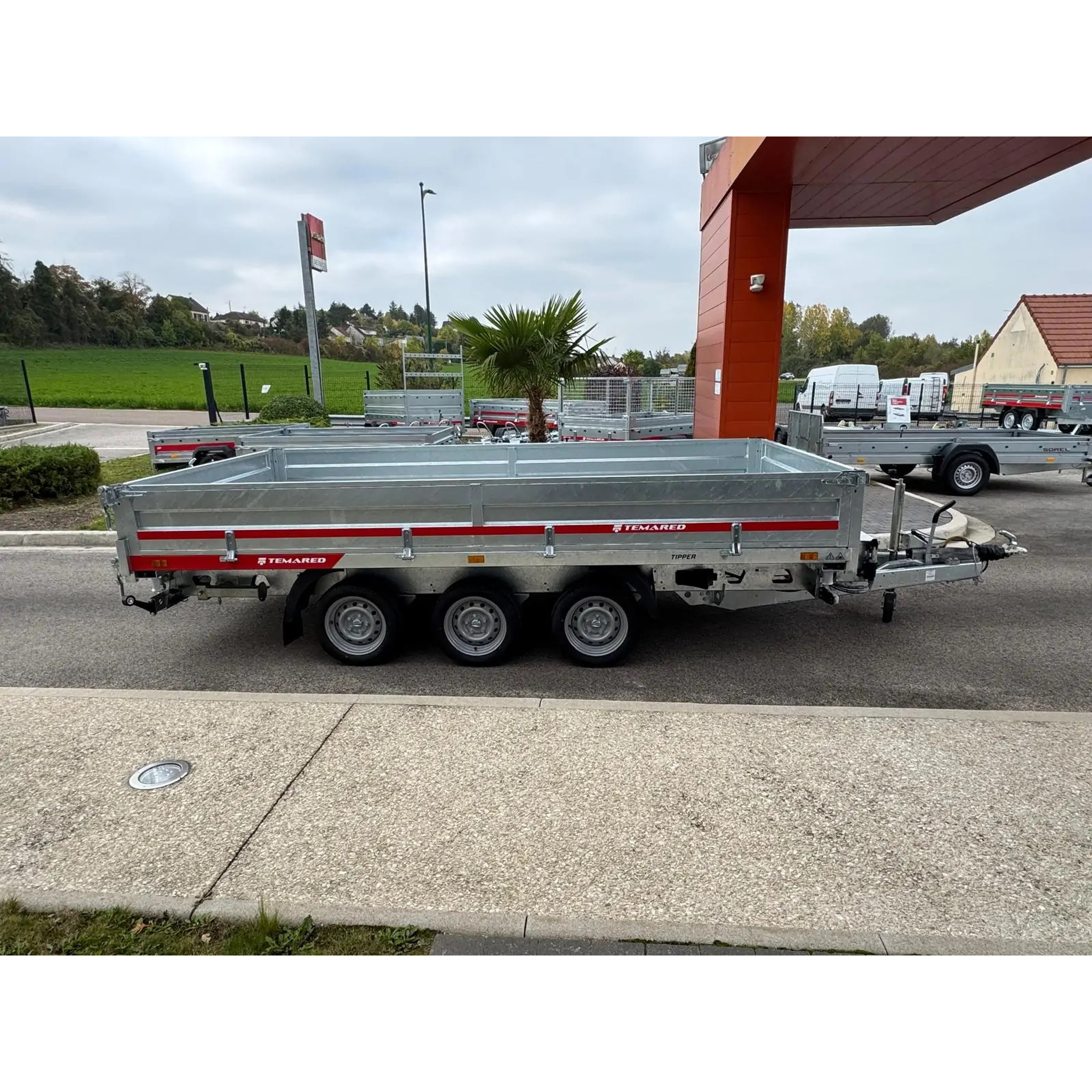 TIPPER Tri-Benne 3217/2 – 3000 kg 20