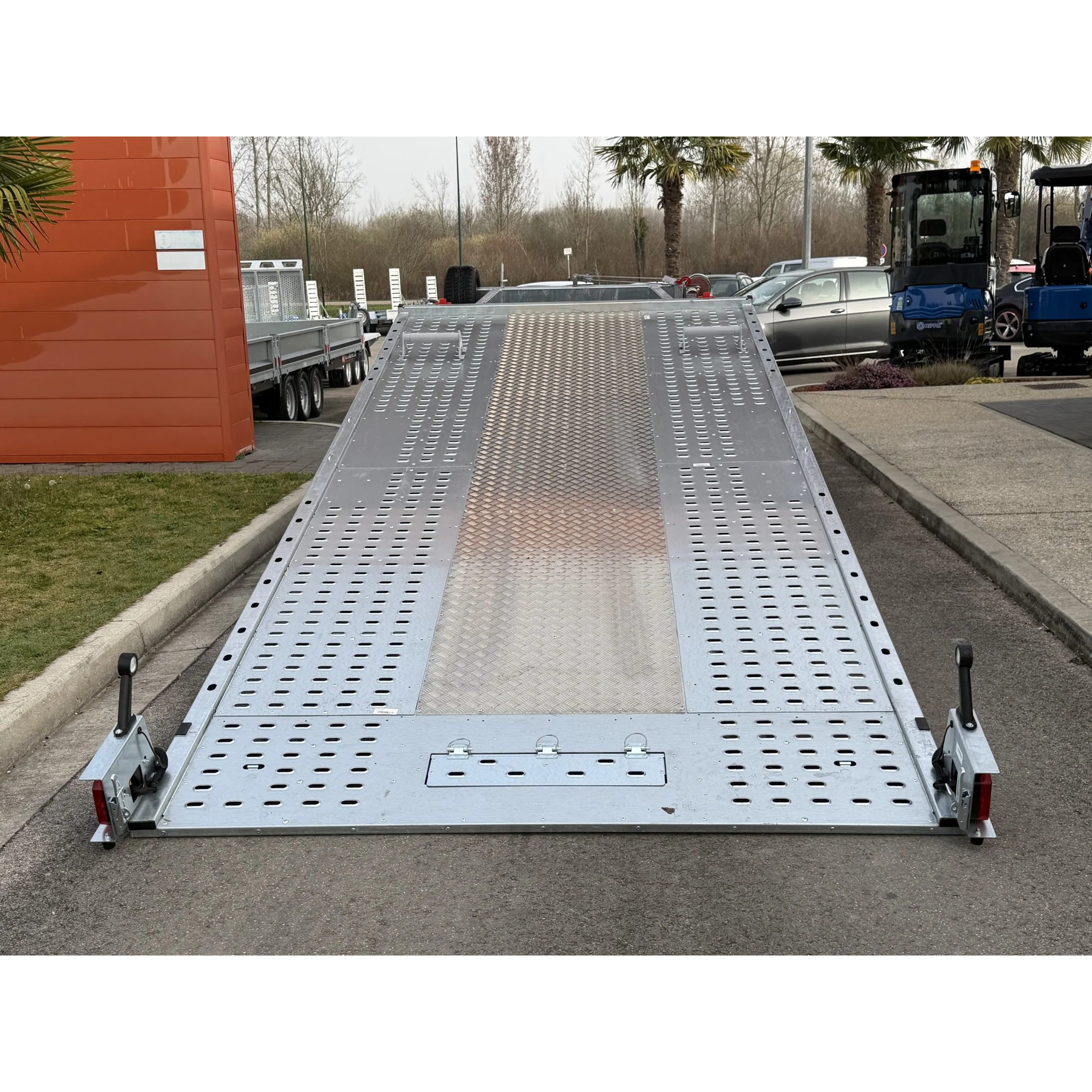 CARKEEPER 4820/3 treuil AL-KO – 3500 kg 5