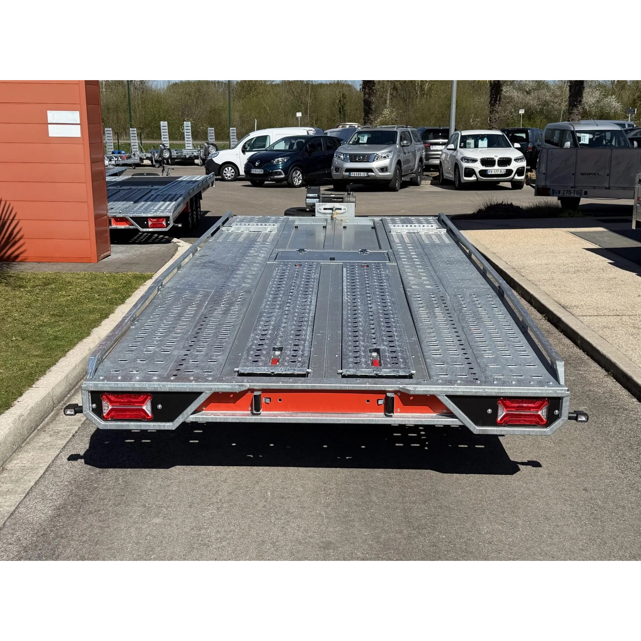 T-TRANSPORTER 5021-35-2-12 – 3500 kg 4