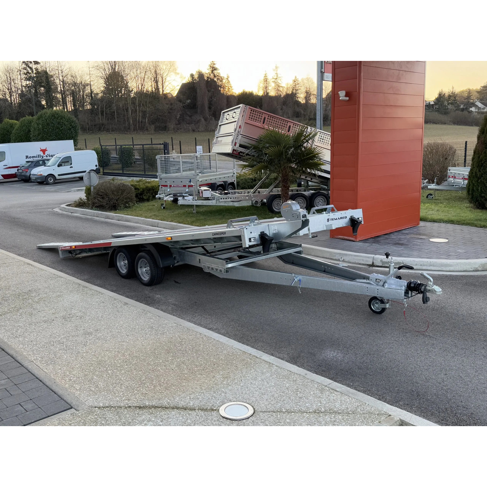 CARKEEPER 4521/2 treuil AL-KO – 3000 kg 22