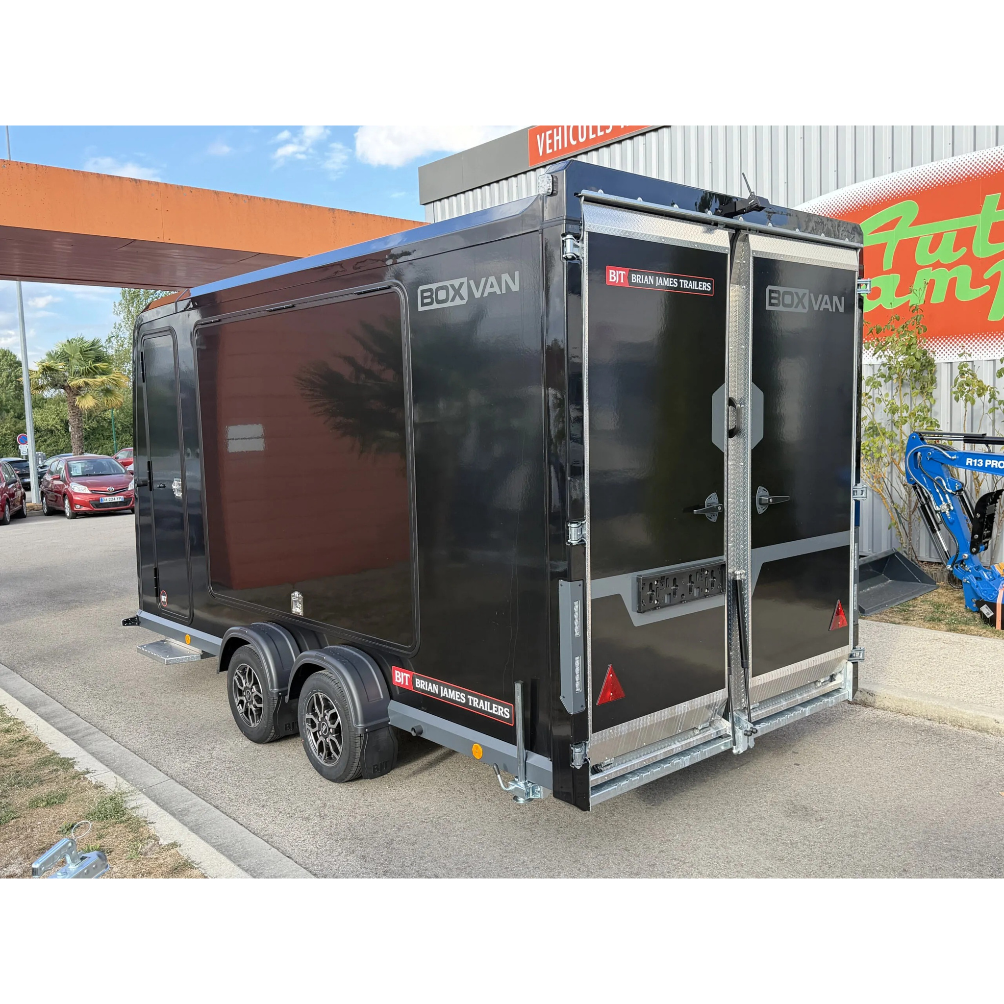 BOX VAN 3516-27-2-12 3