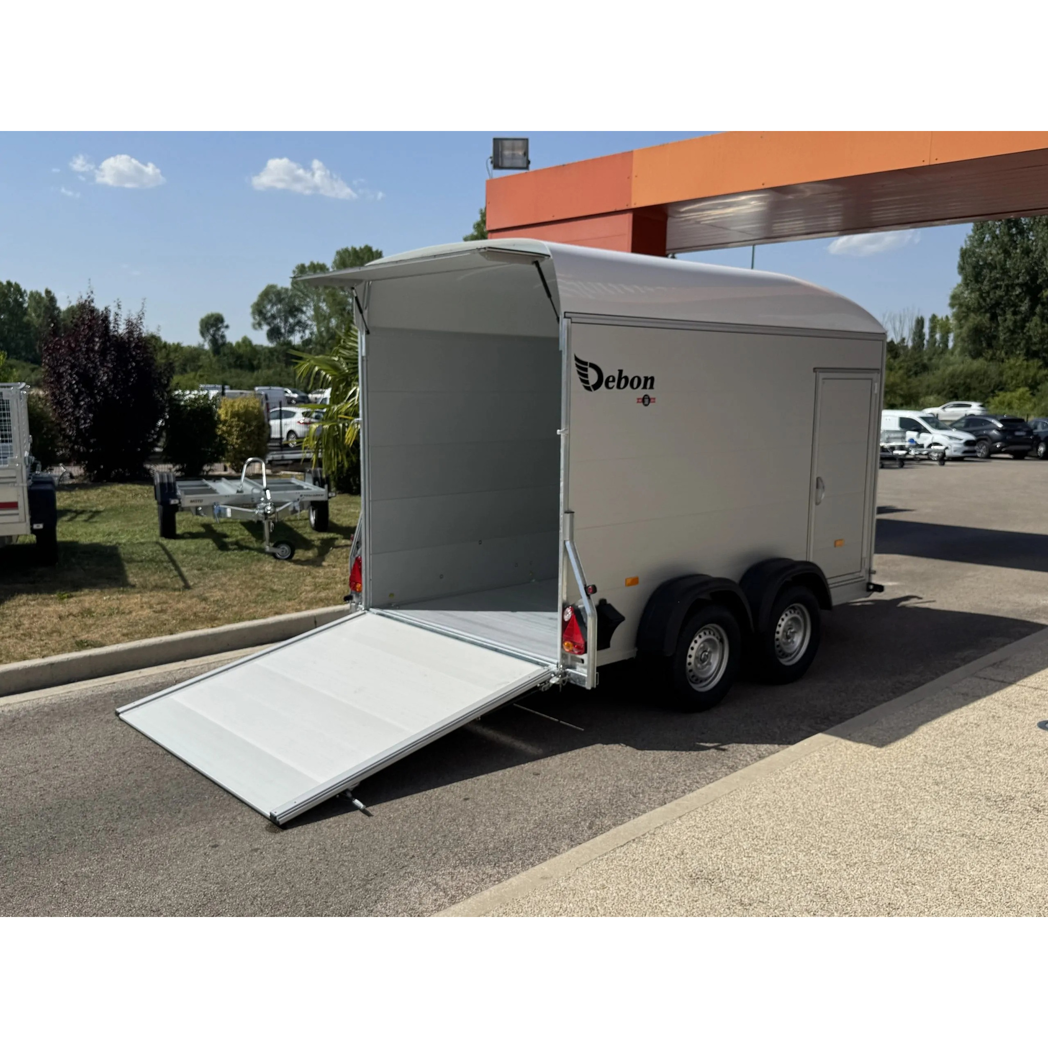 ROADSTER C500 ALUMINIUM – 2000 KG 17