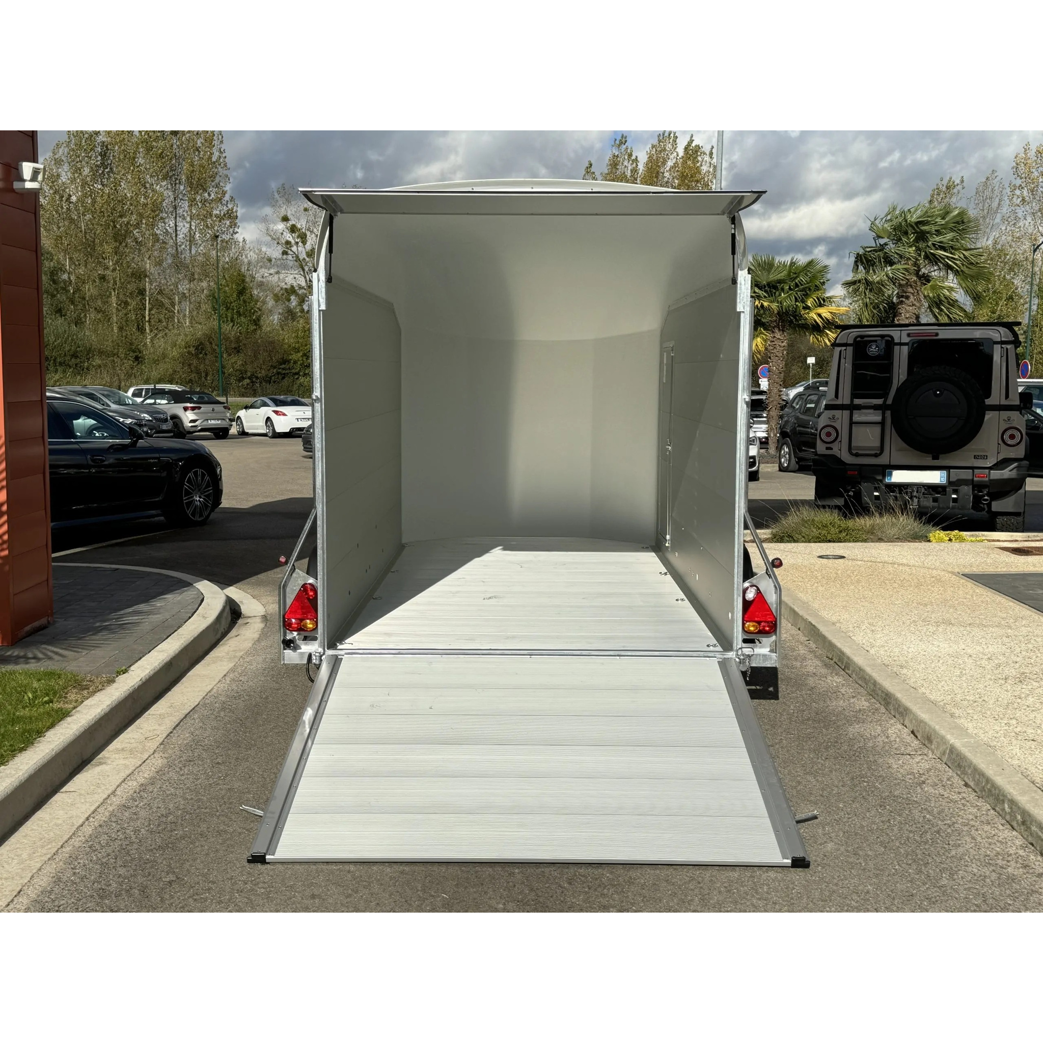 ROADSTER C700 ALUMINIUM – 2600 KG 19