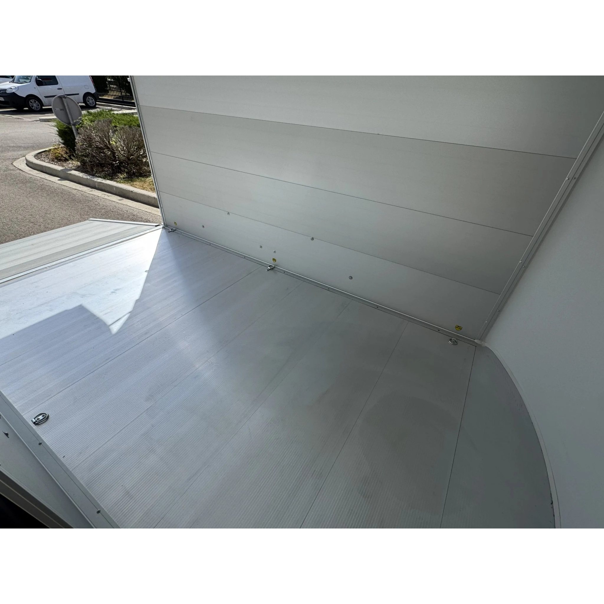 ROADSTER C500 ALUMINIUM – 2000 KG 24