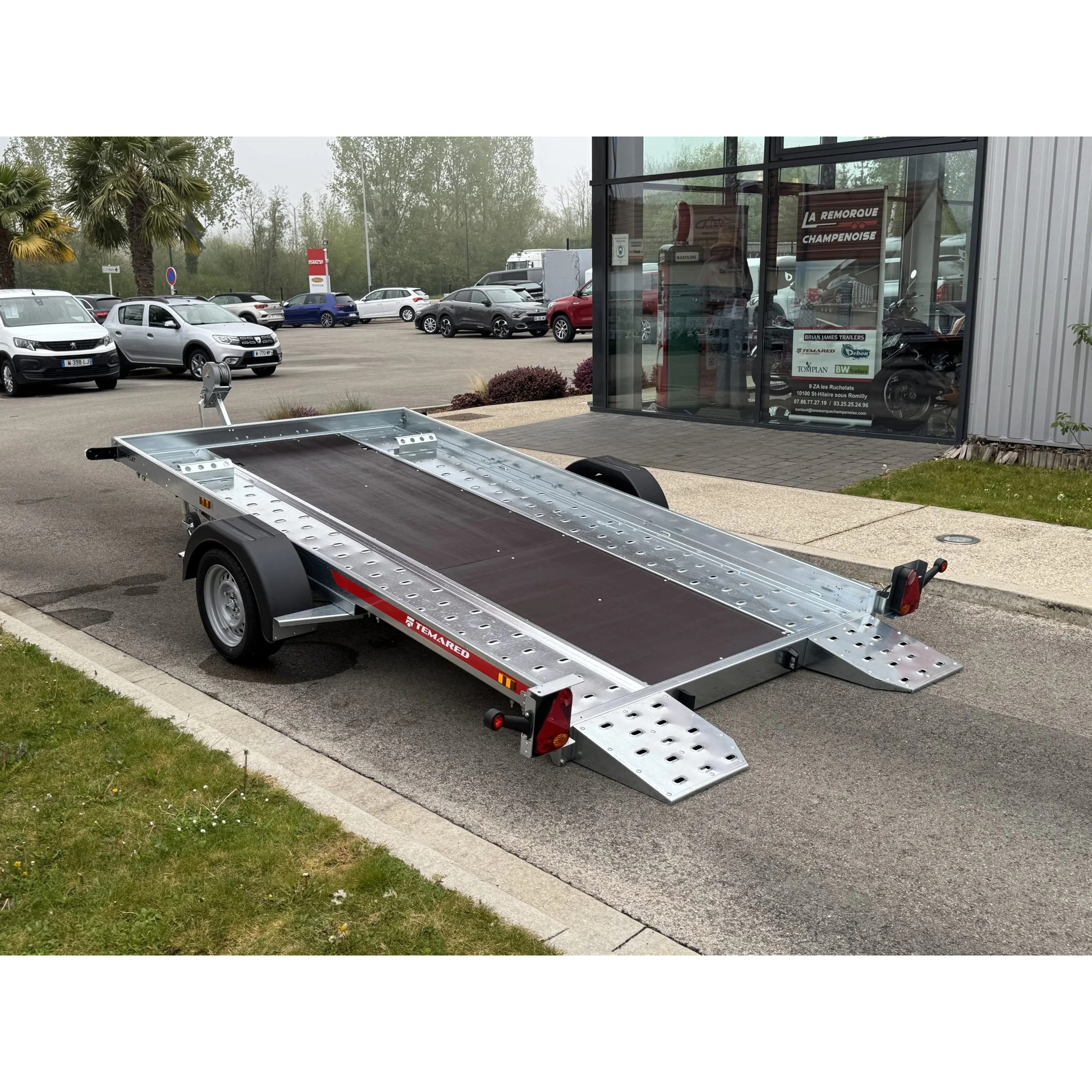 CARFLAT 3518 U – 1800 KG 11