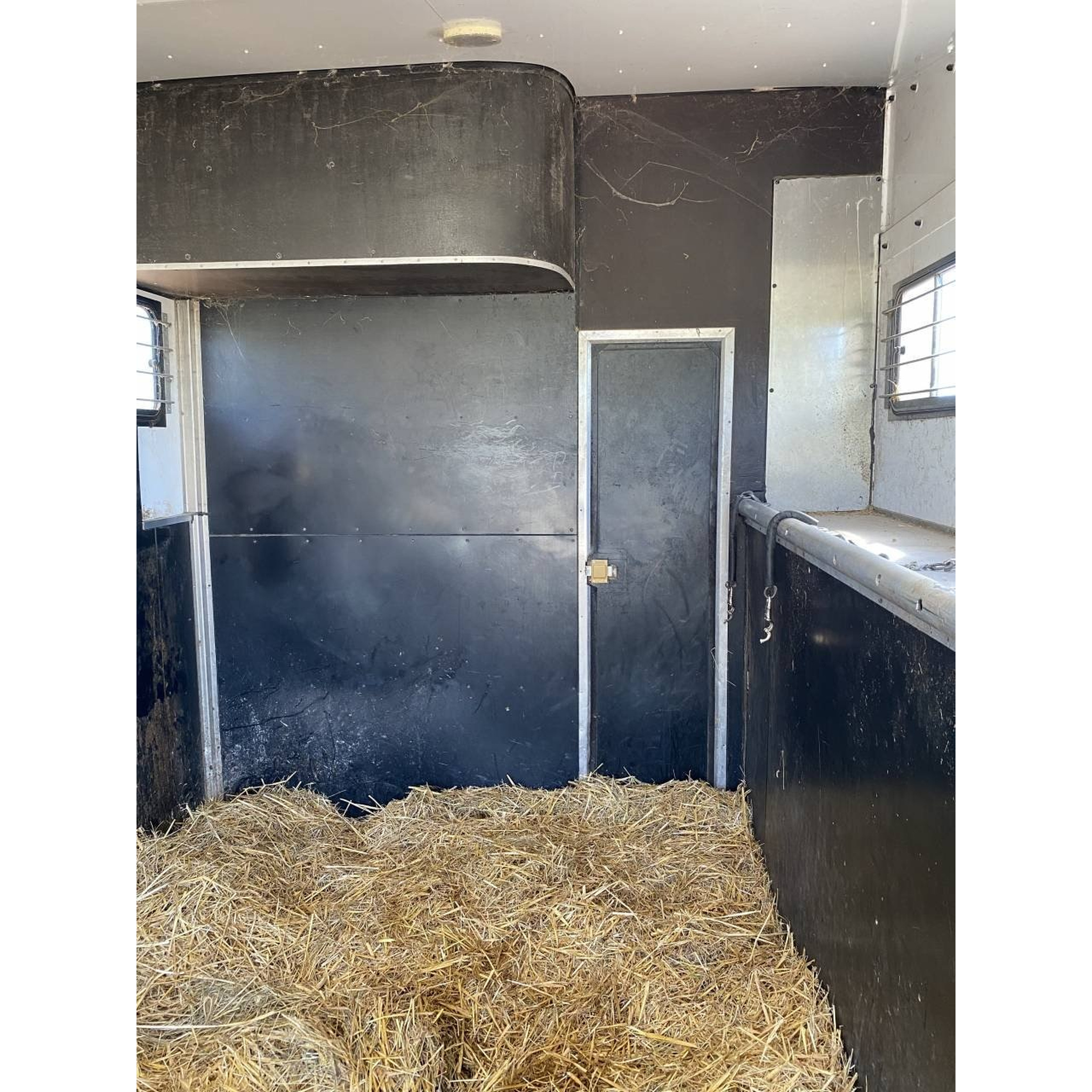 CAMION CHEVAUX 7 PLACES AVEC HOME CAR OCCASION 7