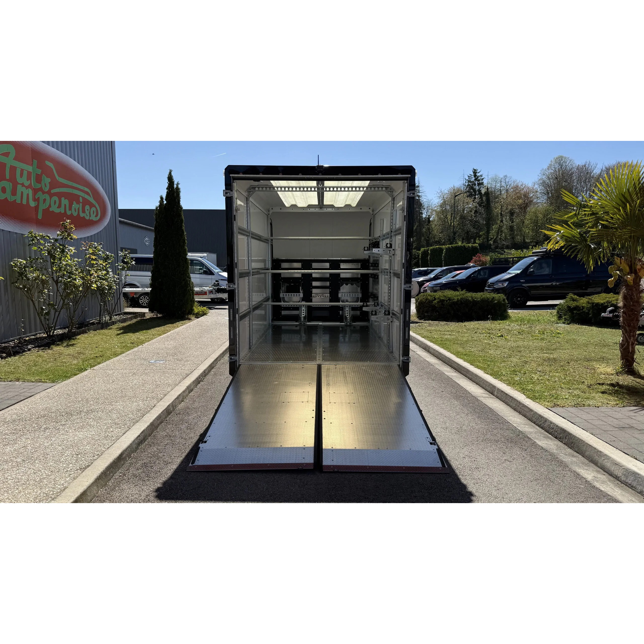 BOX VAN 3016-27-2-12 18