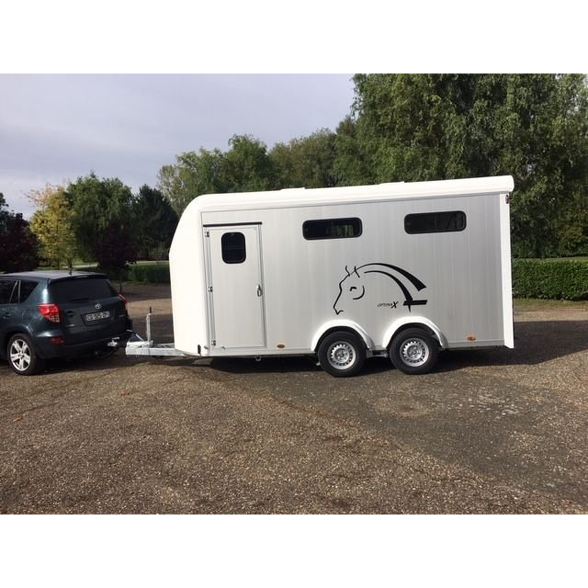 CHEVAL LIBERTE–OPTIMAX DIAGONAL–4 PLACES–NEUF 2