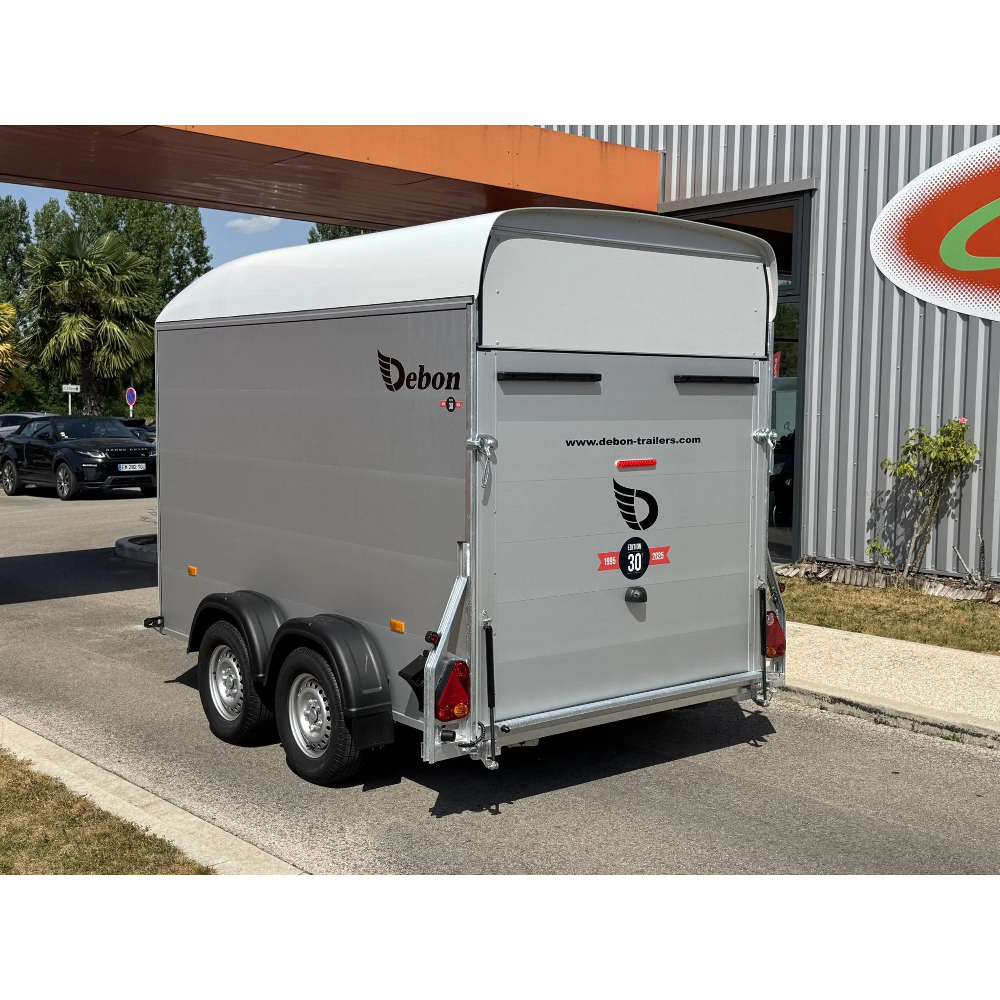 ROADSTER C500 ALUMINIUM – 2000 KG 11