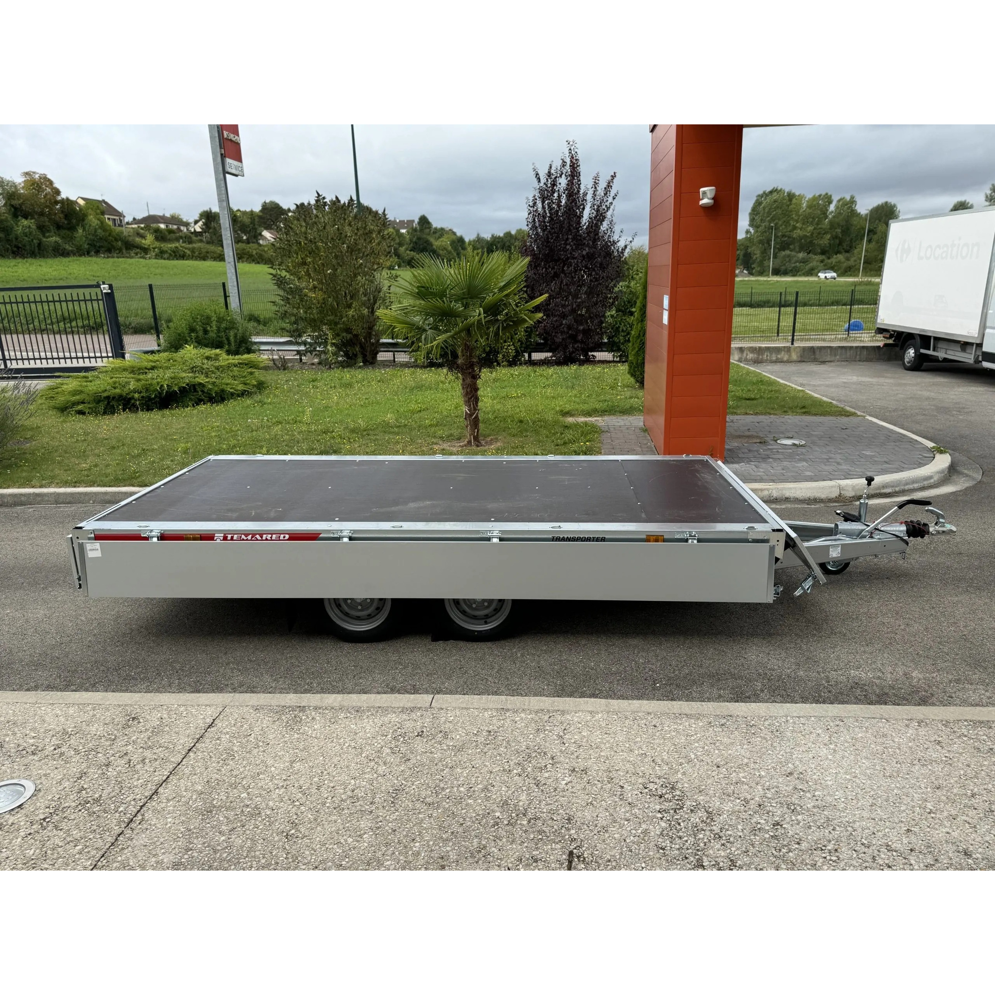 TRANSPORTER 3617/2 – 2700 kg 4