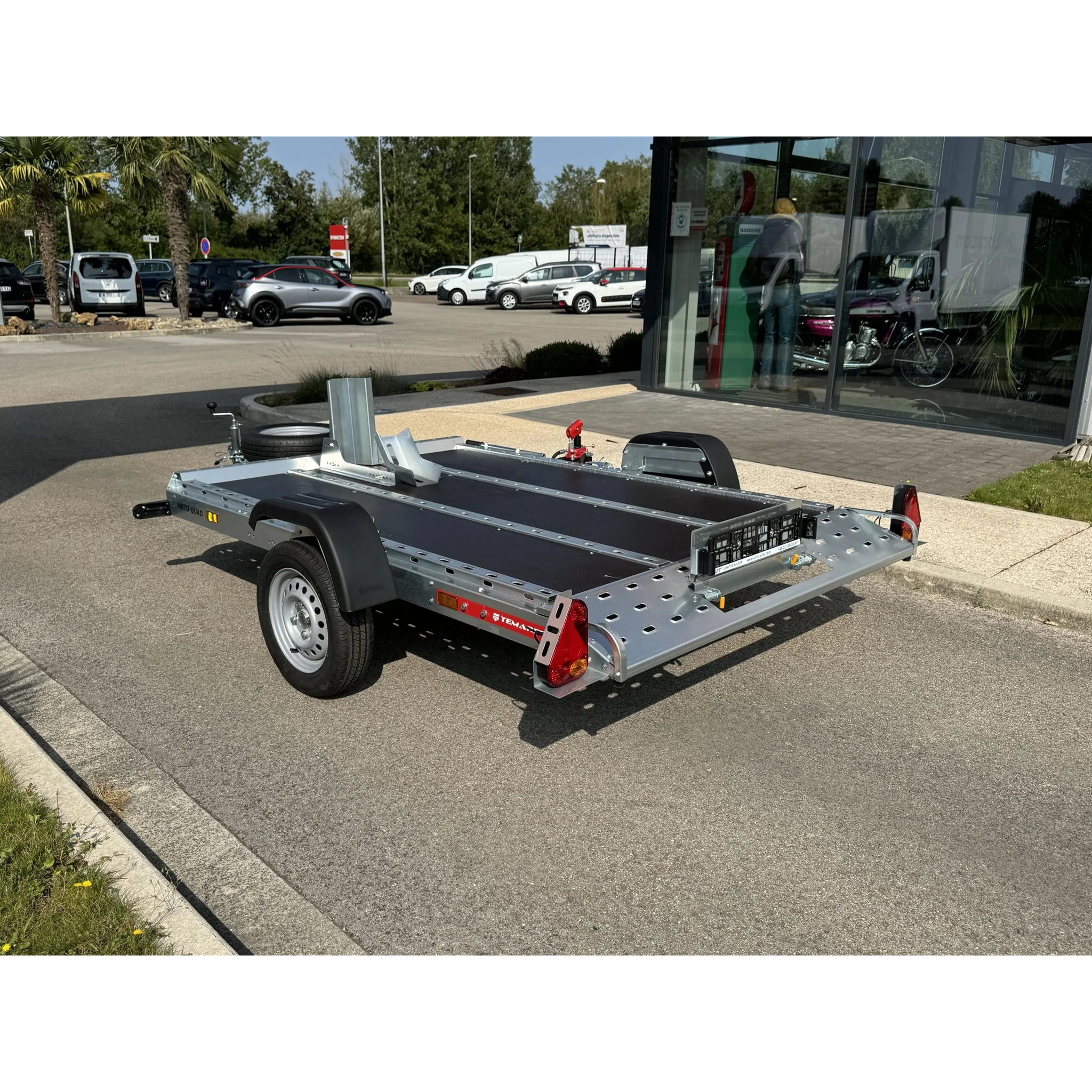 MOTOQUAD 2616 – 750 kg 14