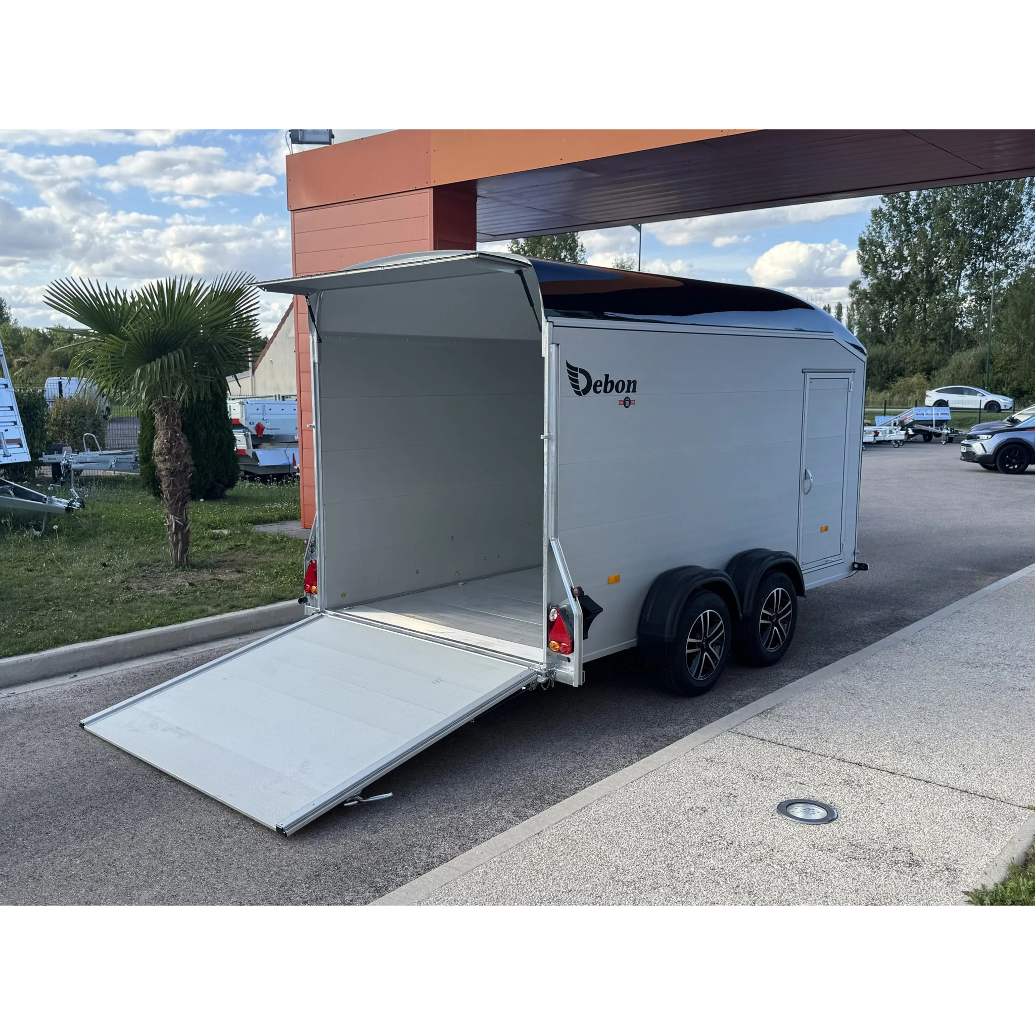ROADSTER C700 ALUMINIUM – 2600 KG 30