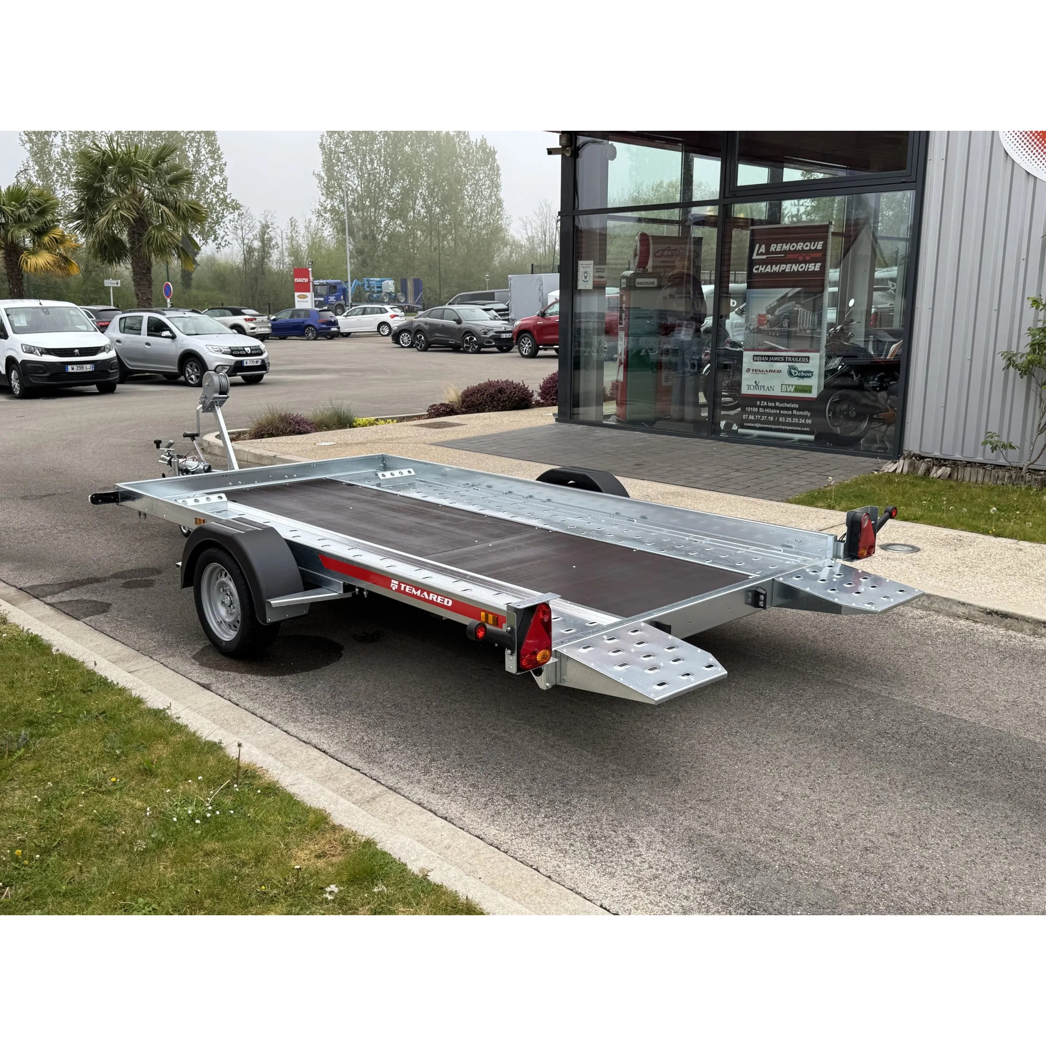 CARFLAT 3518 U – 1800 KG 16
