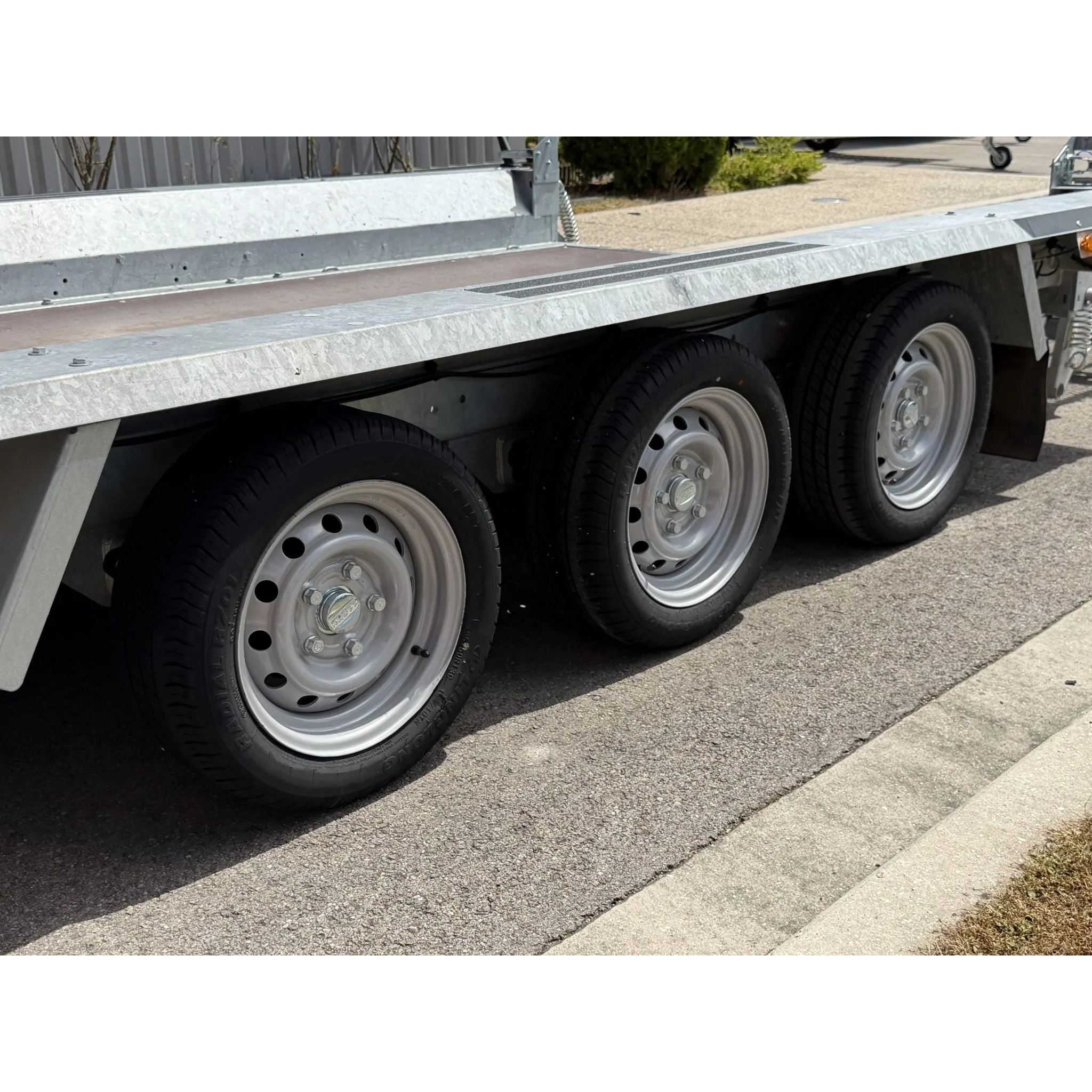 PORTE ENGIN MARTZ BAU S 400/3 – 3500 kg 9
