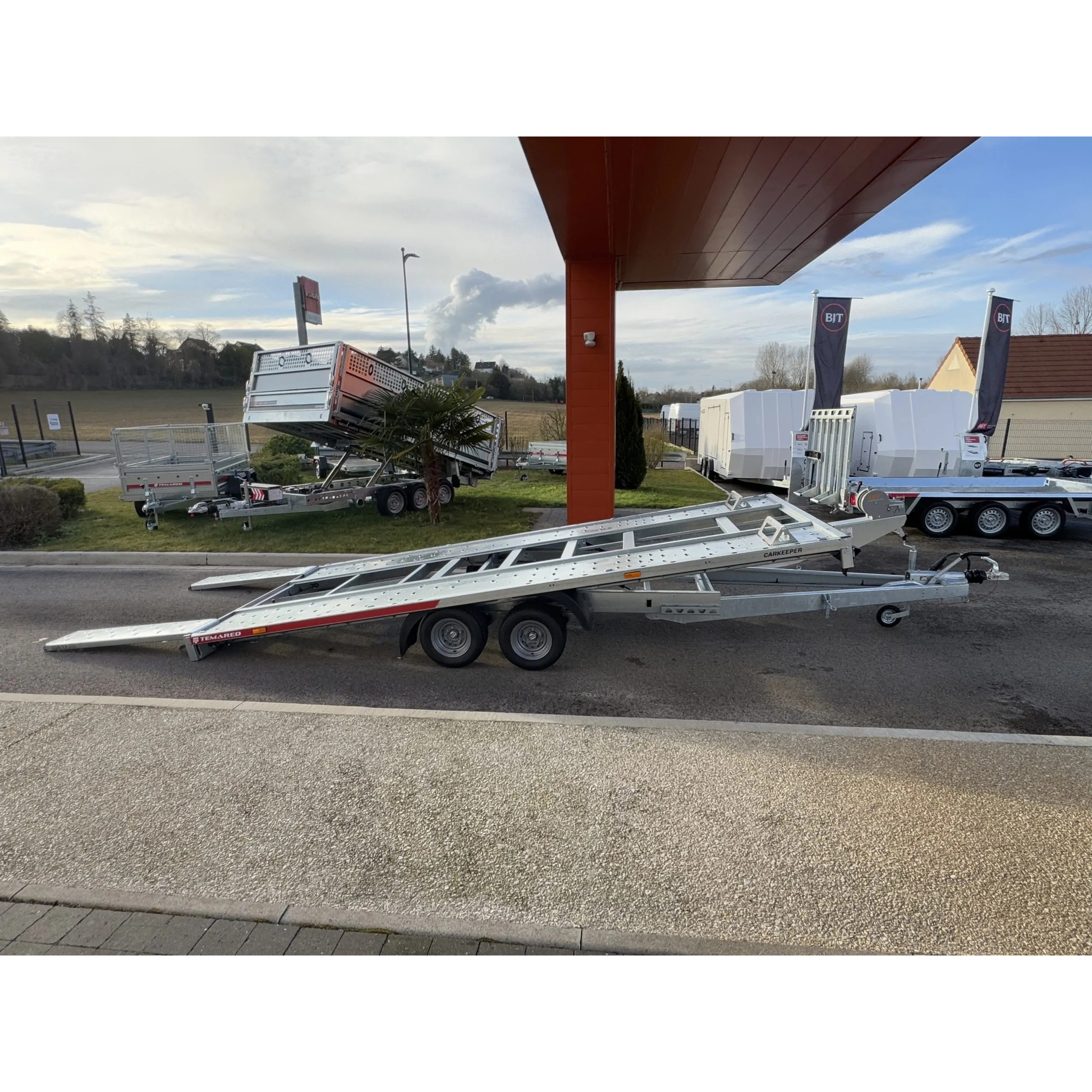 CARKEEPER 4521/2 treuil AL-KO – 3000 kg 21