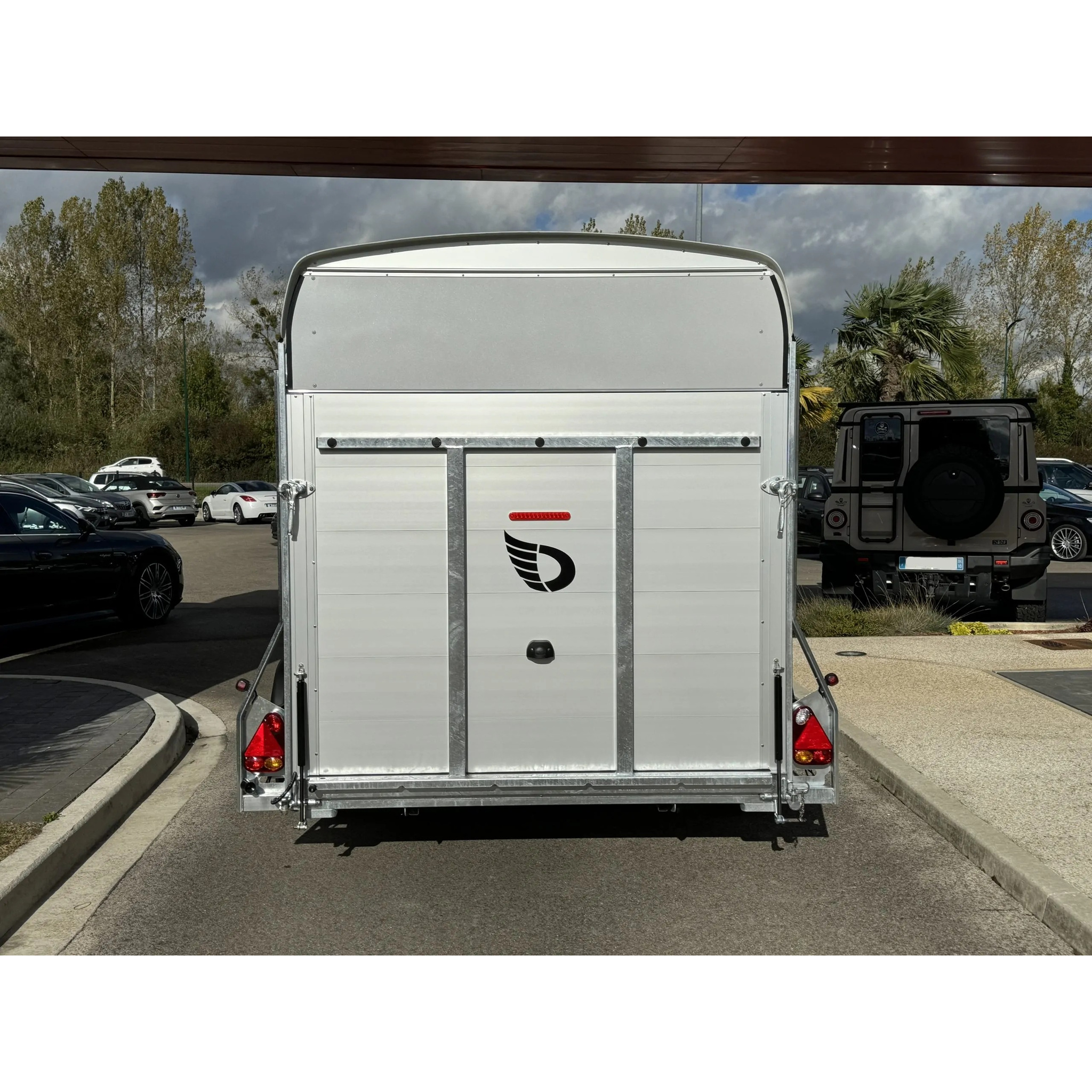 ROADSTER C700 ALUMINIUM – 2600 KG 17