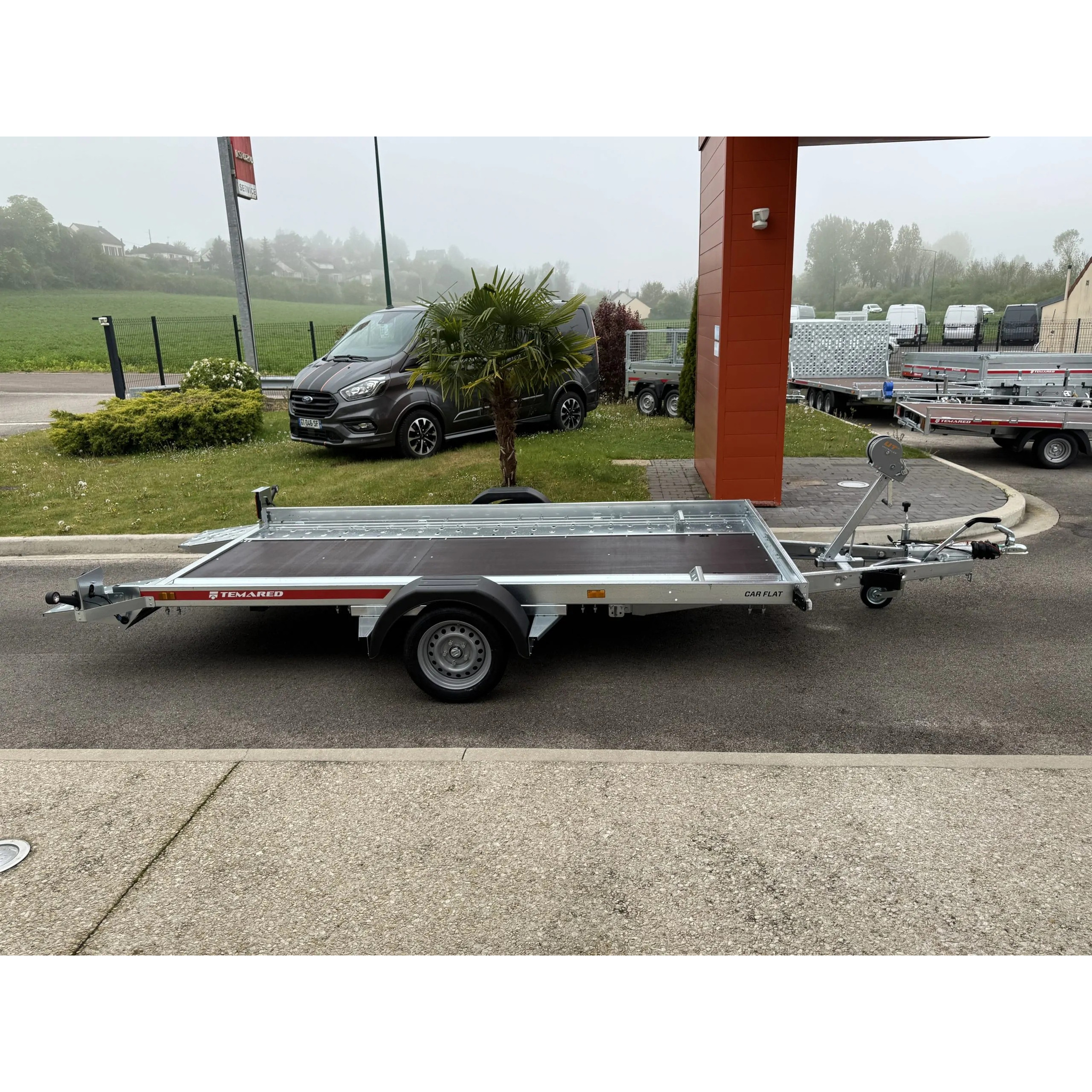 CARFLAT 3518 U – 1800 KG 13