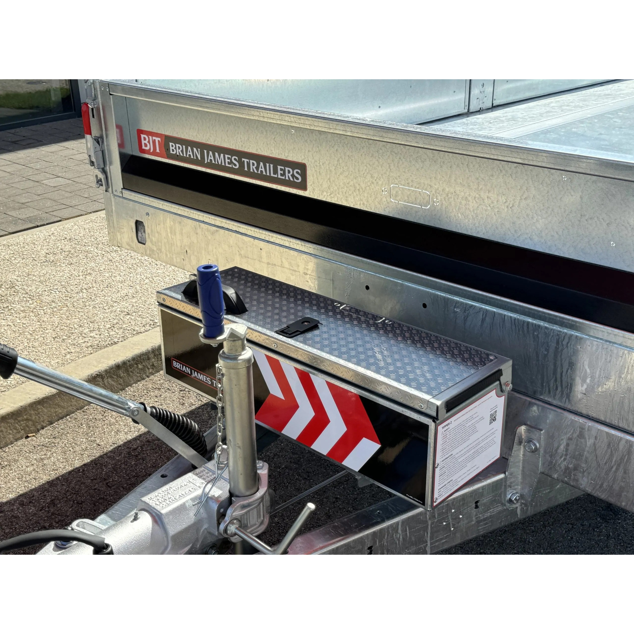 TIPPER 3620-35-3-12 / 3500 KG (3 essieux) 17