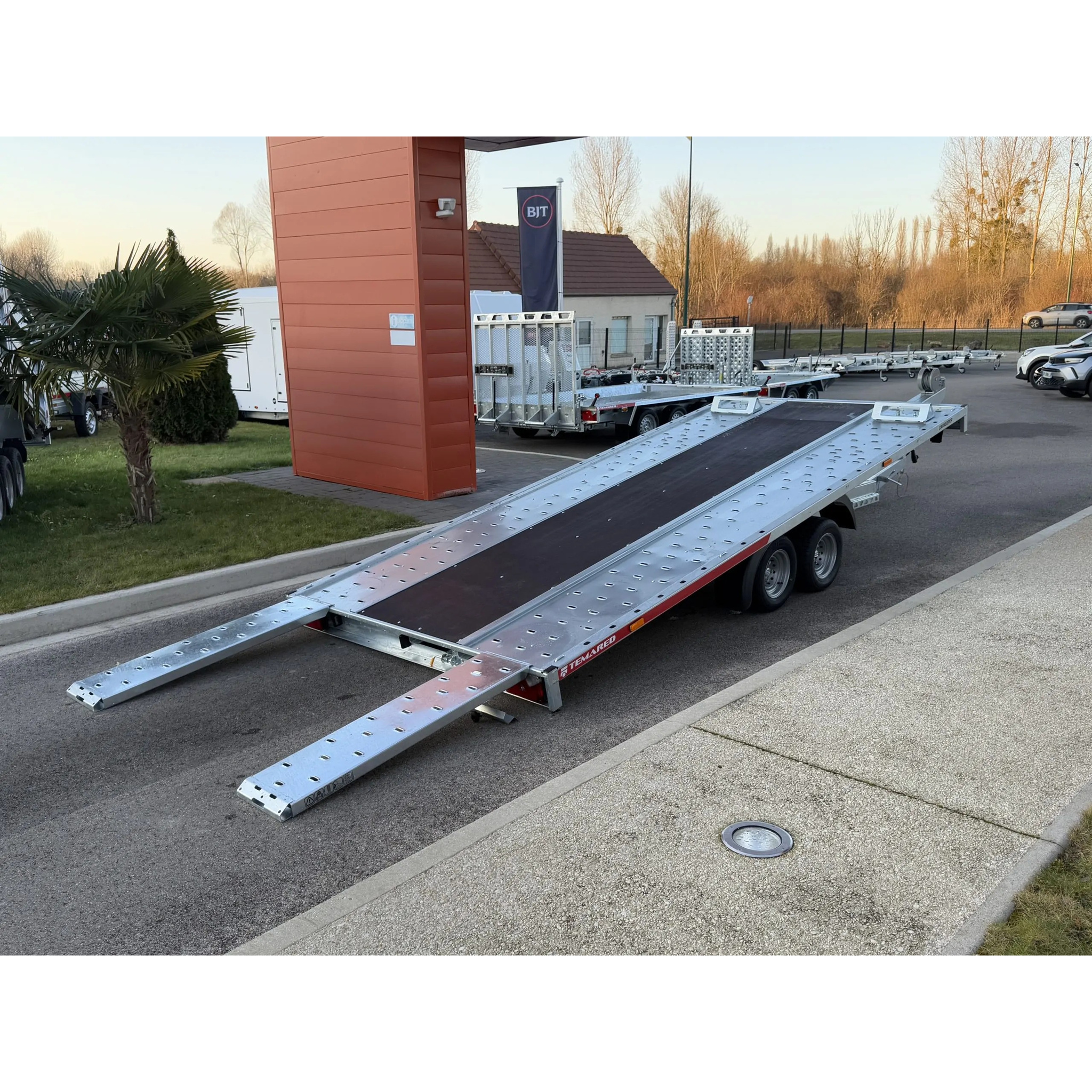 CARKEEPER 4521/2 treuil AL-KO – 3000 kg 28