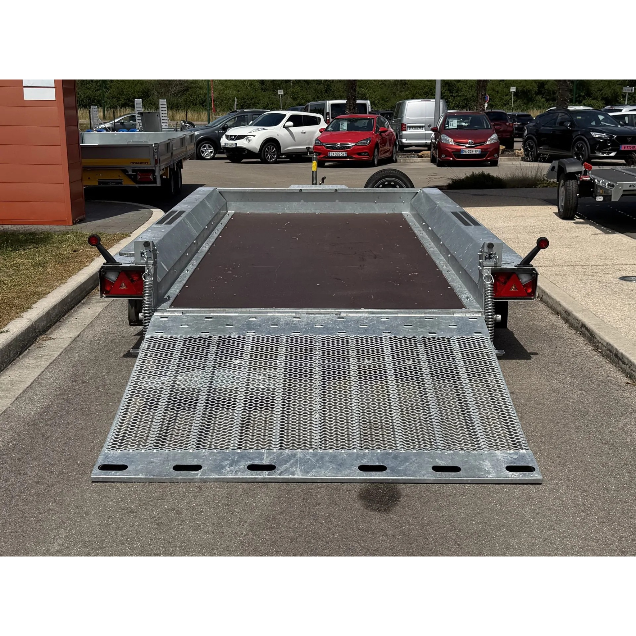 PORTE ENGIN MARTZ BAU S 400/3 – 3500 kg 6
