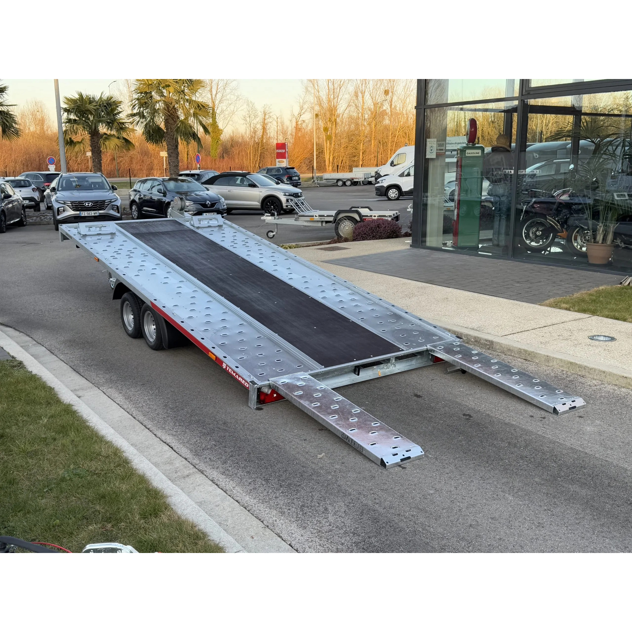 CARKEEPER 4521/2 treuil AL-KO – 3000 kg 30