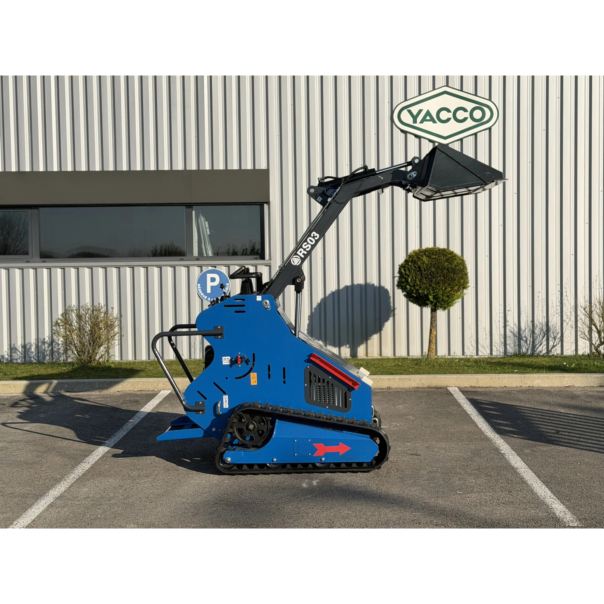 MINI CHARGEUR RS03 19