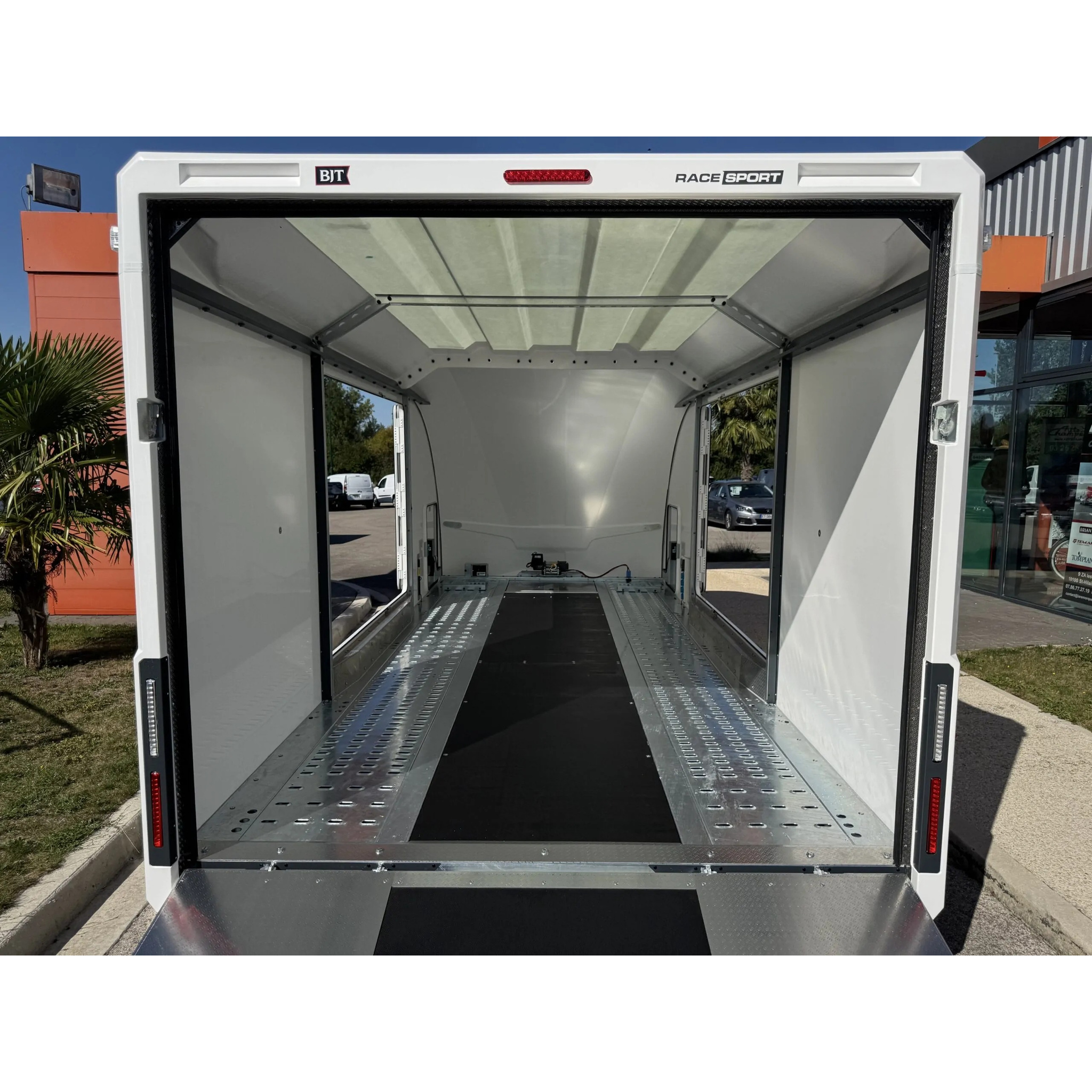 RACE SPORT 5521-30-2-12 3000kg 42