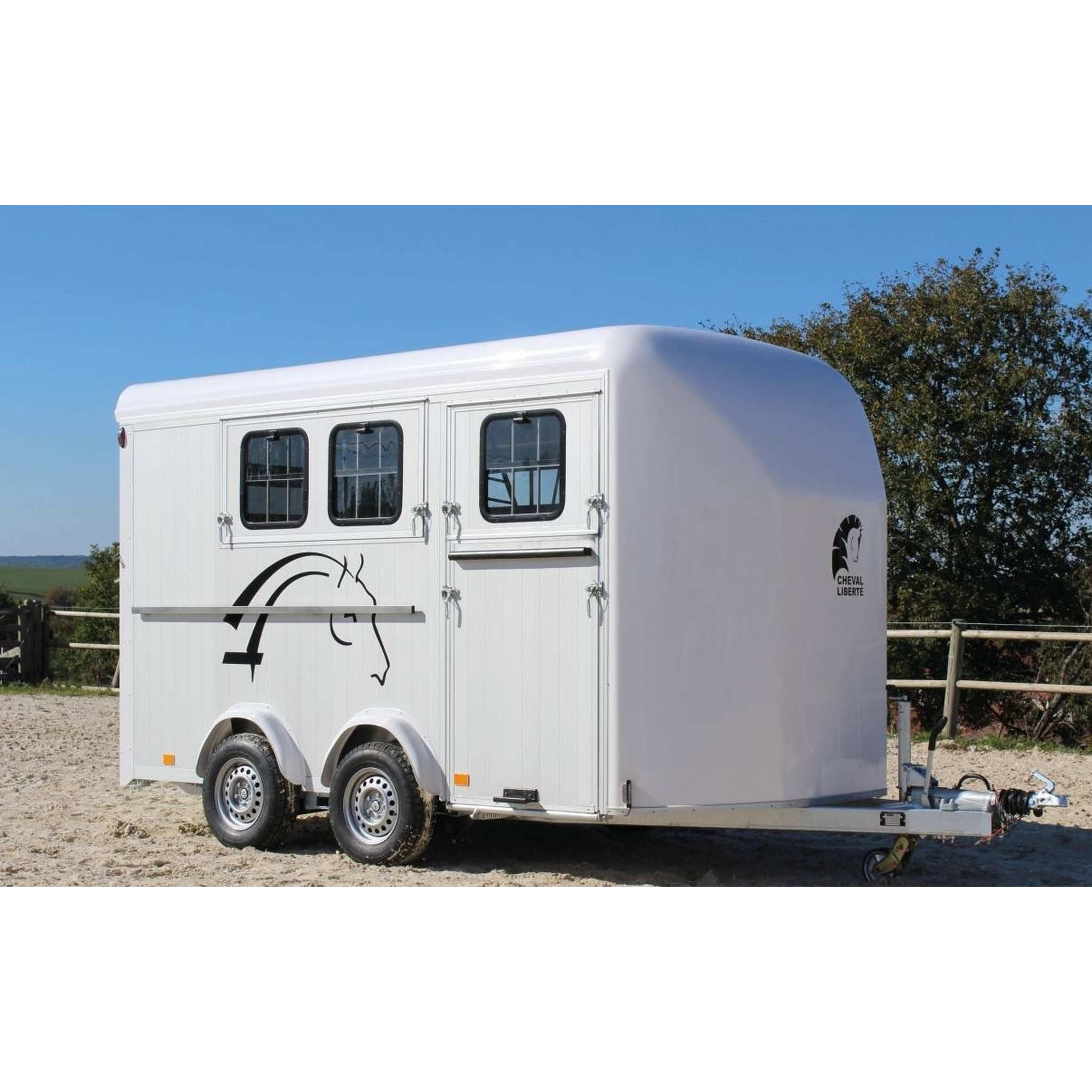 Cheval liberté 3places MAXI 3 2021 3