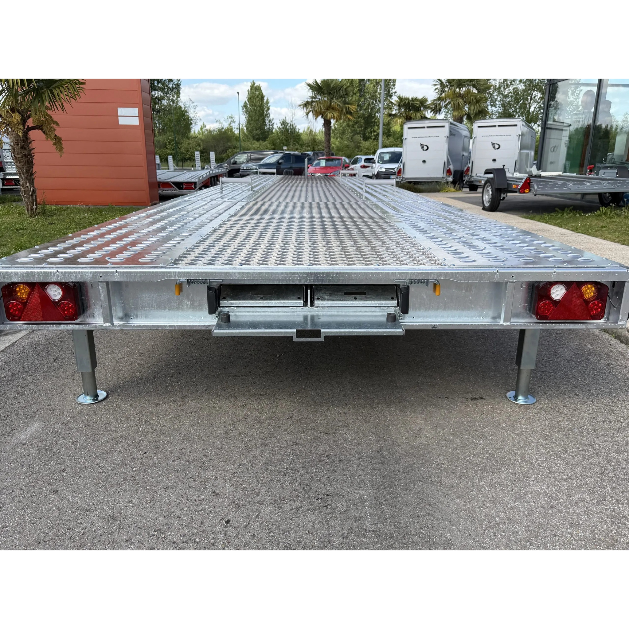 CAR 8521/3 treuil AL-KO – 3500 kg 9