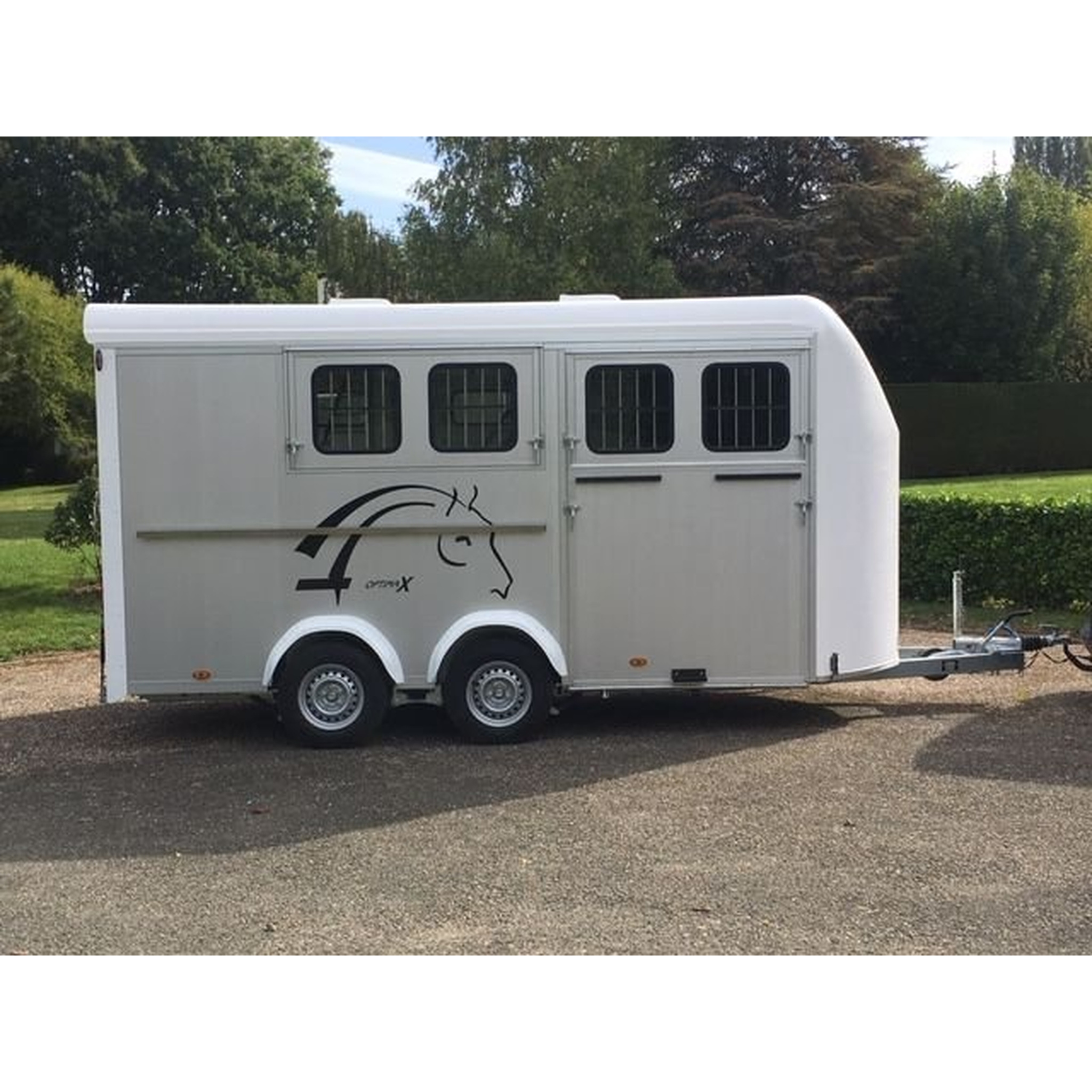 CHEVAL LIBERTE–OPTIMAX DIAGONAL–4 PLACES–NEUF 4