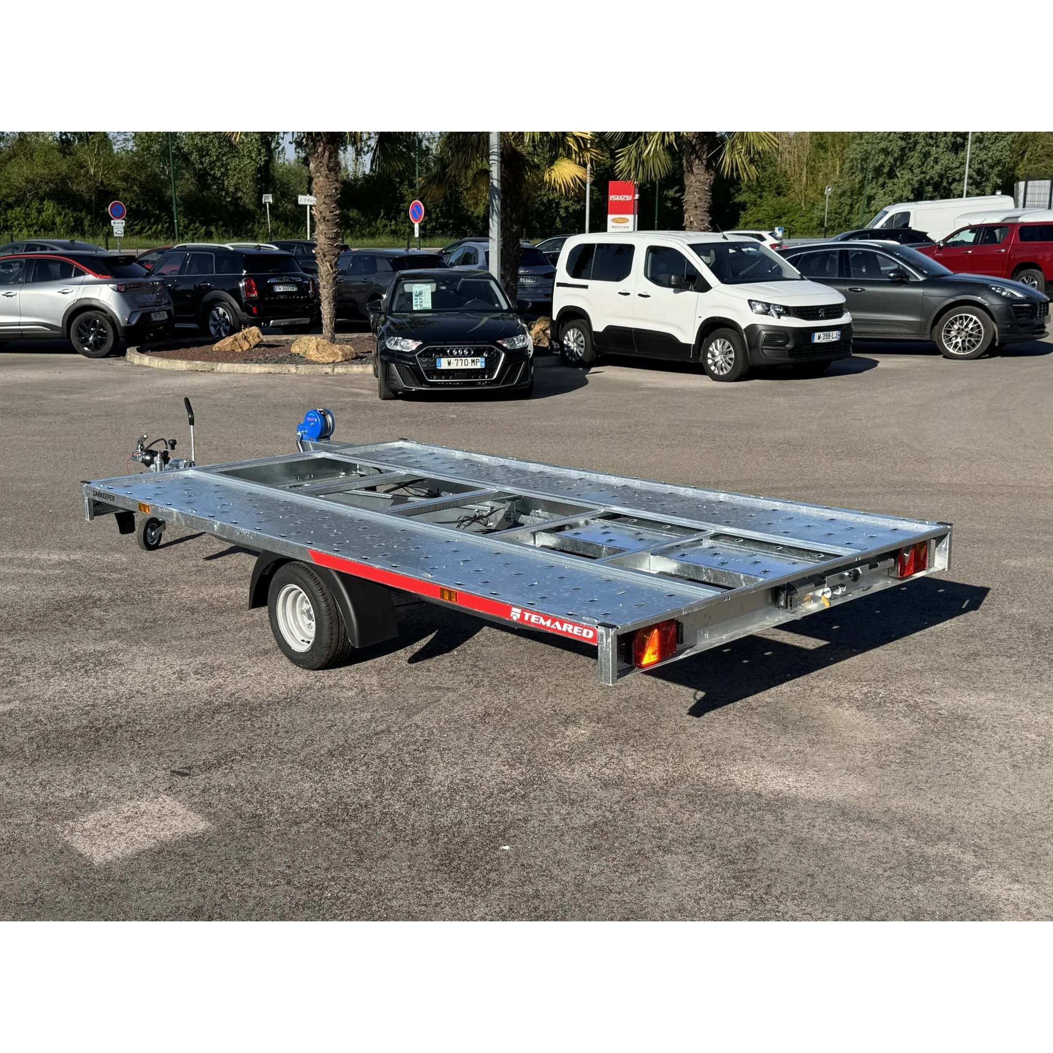 CARKEEPER 3620 – 1500 KG 25