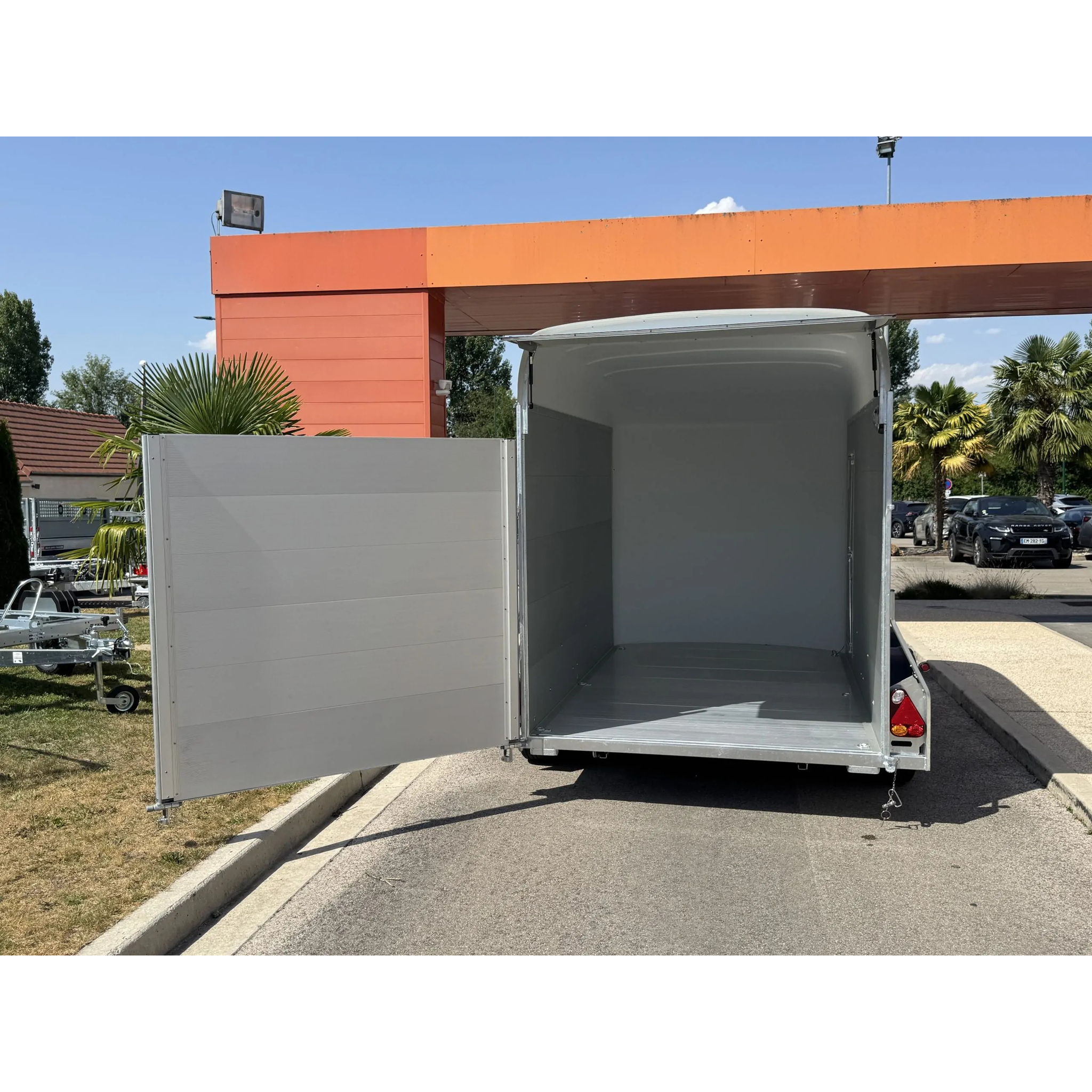 ROADSTER C500 ALUMINIUM – 2000 KG 26