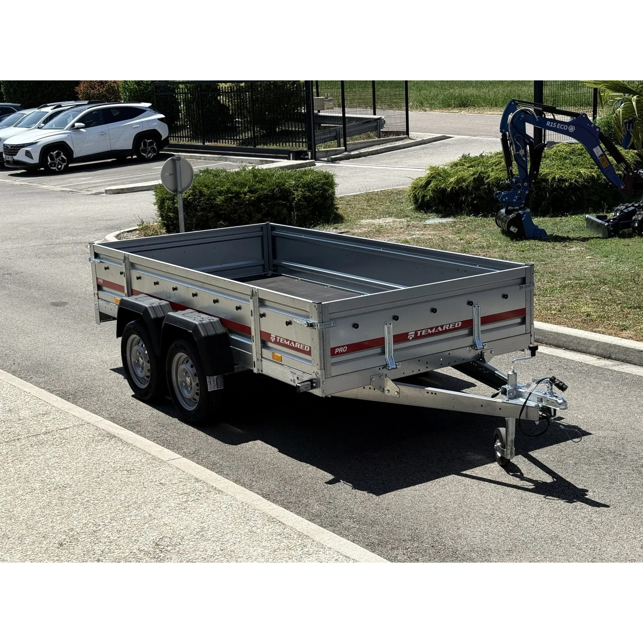 PRO 3015/2 – 750 kg 8