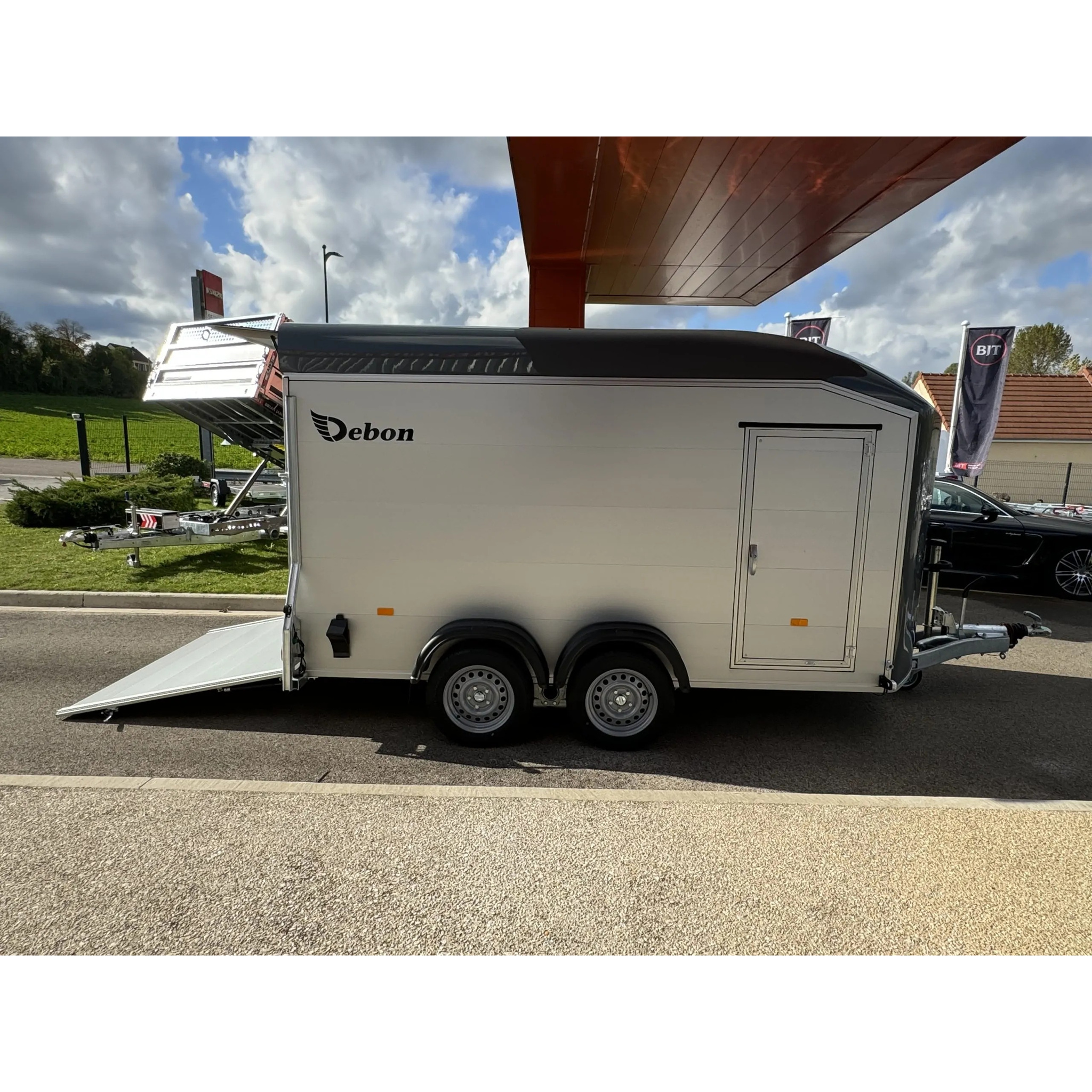 ROADSTER C700 ALUMINIUM – 2600 KG 29