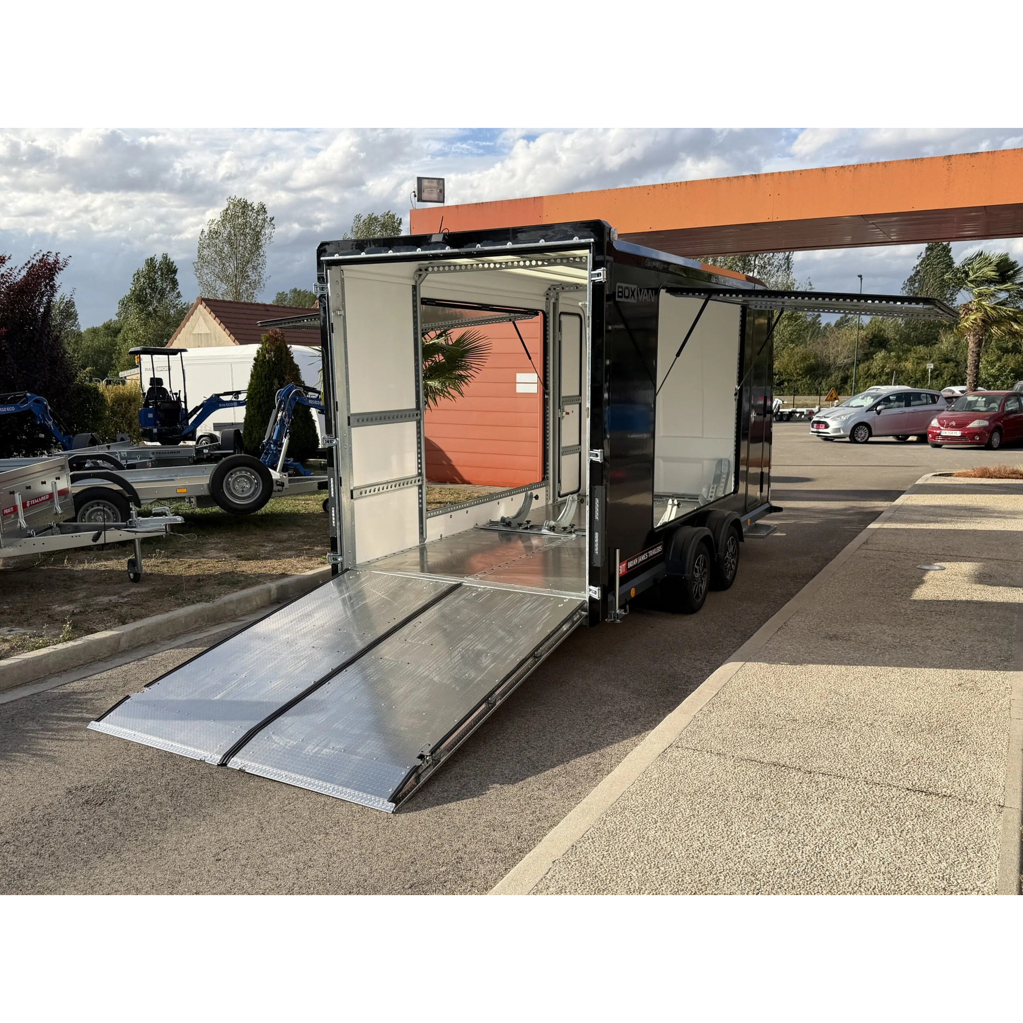 BOX VAN 3516-27-2-12 13