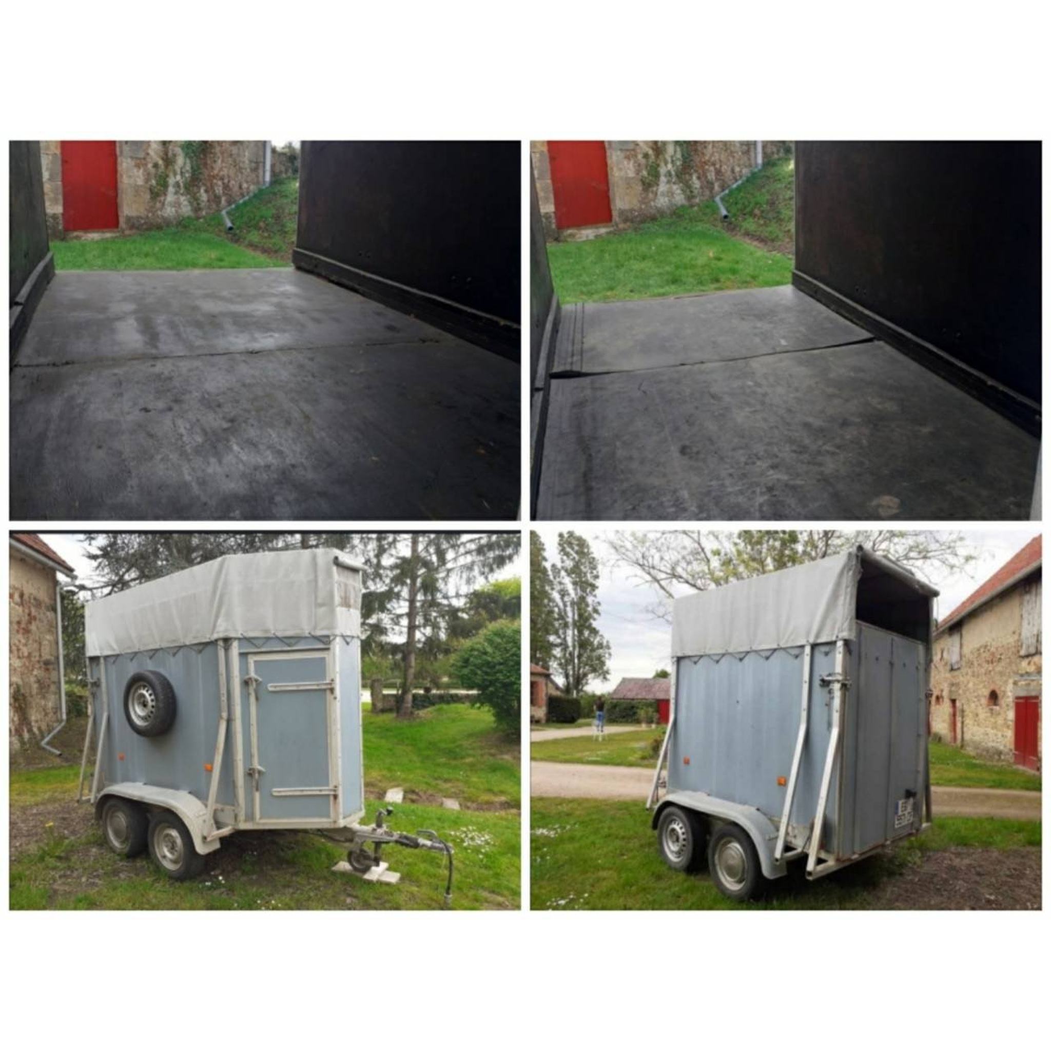 Van 1.5 2009 Occasion