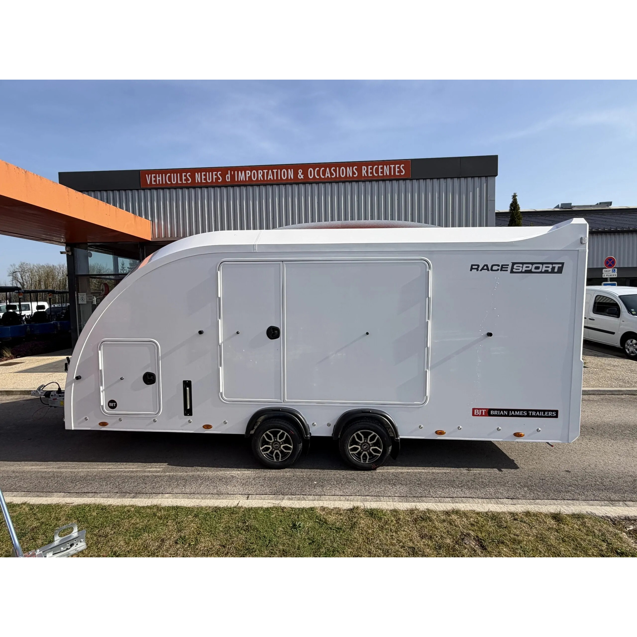 RACE SPORT 5021-30-2-12 3000kg 18